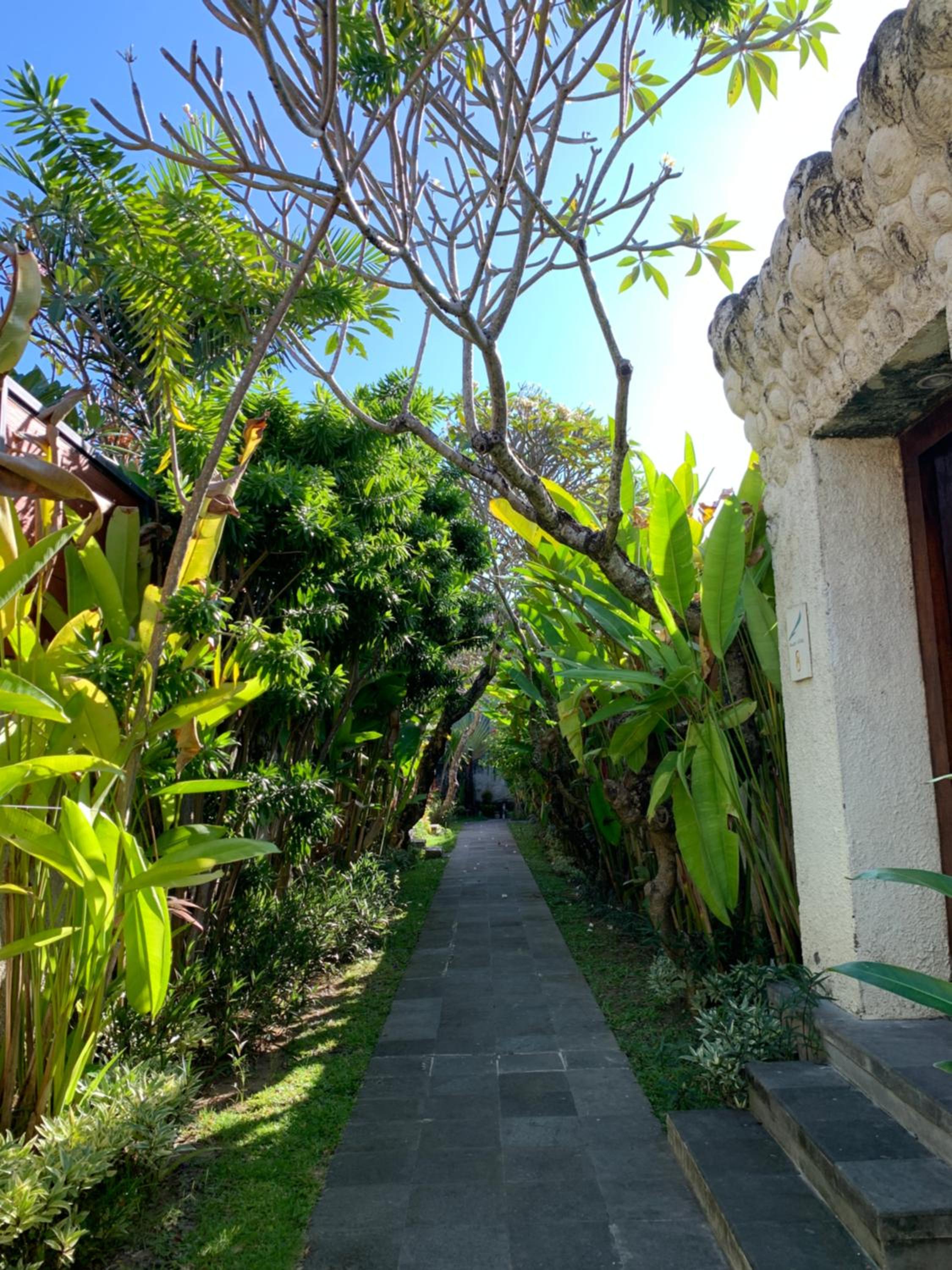 The Awan Villas Seminyak