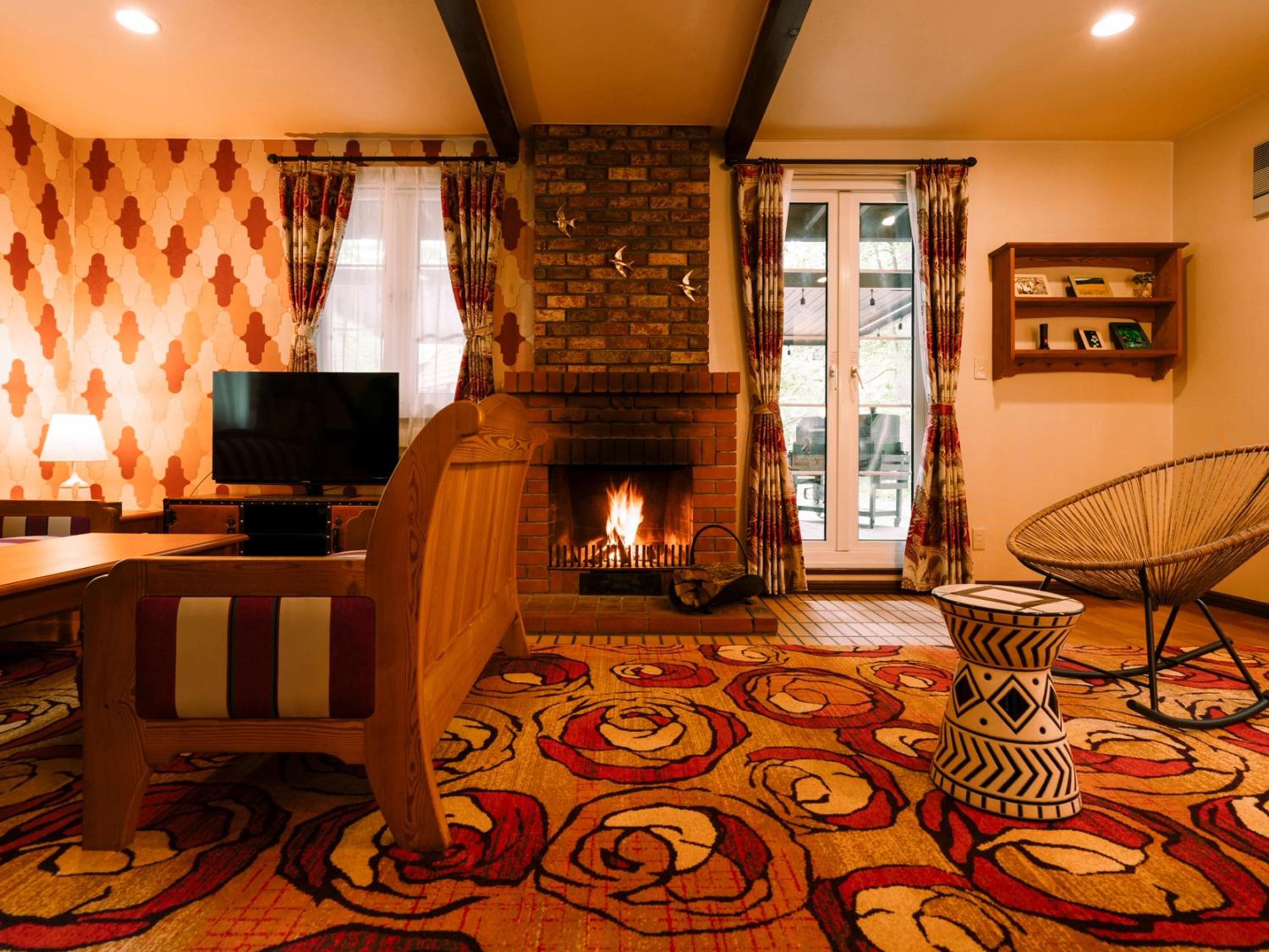 Tokachi Nakasatsunai Glamping Resort Feriendorf