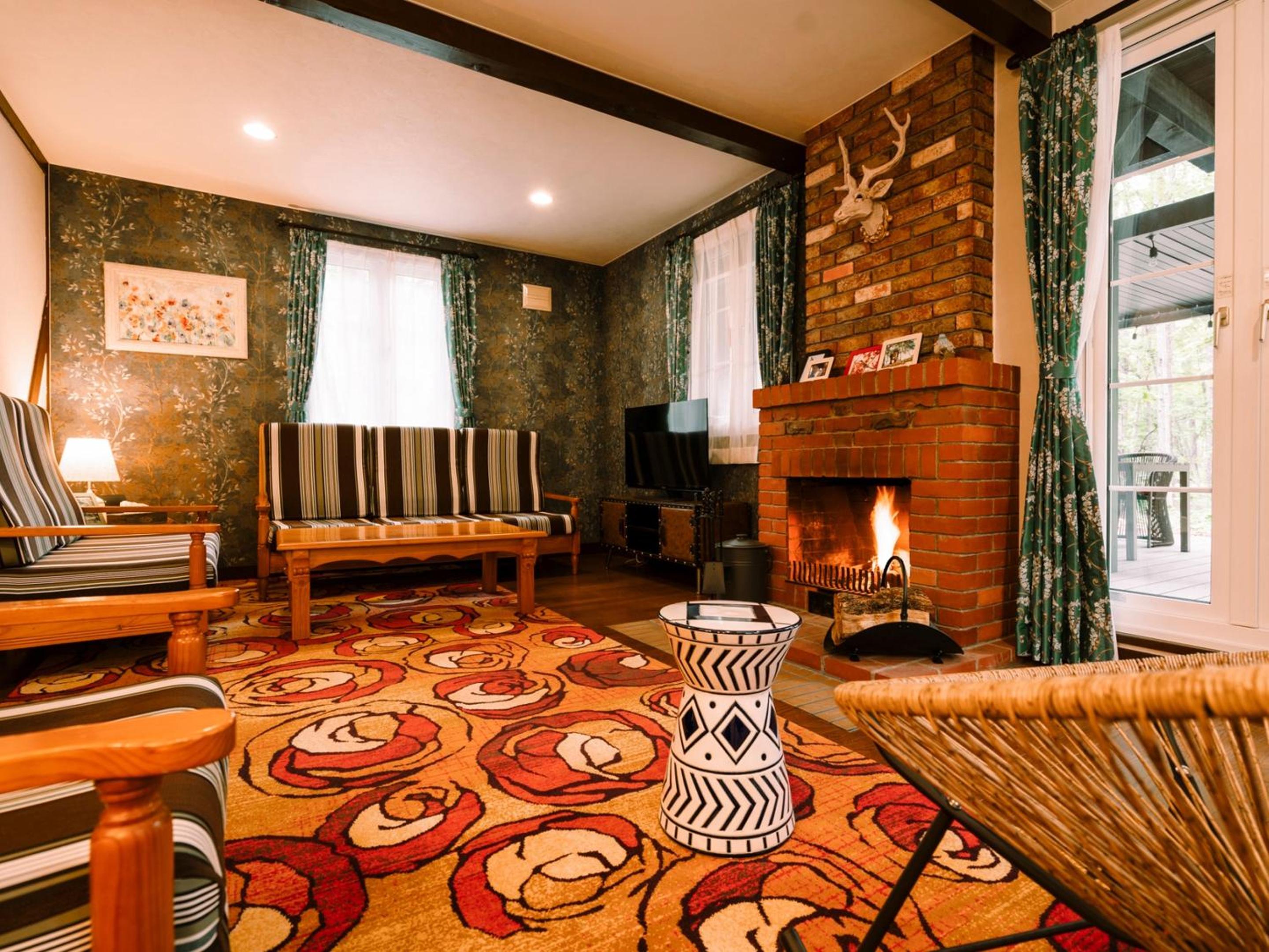 Tokachi Nakasatsunai Glamping Resort Feriendorf