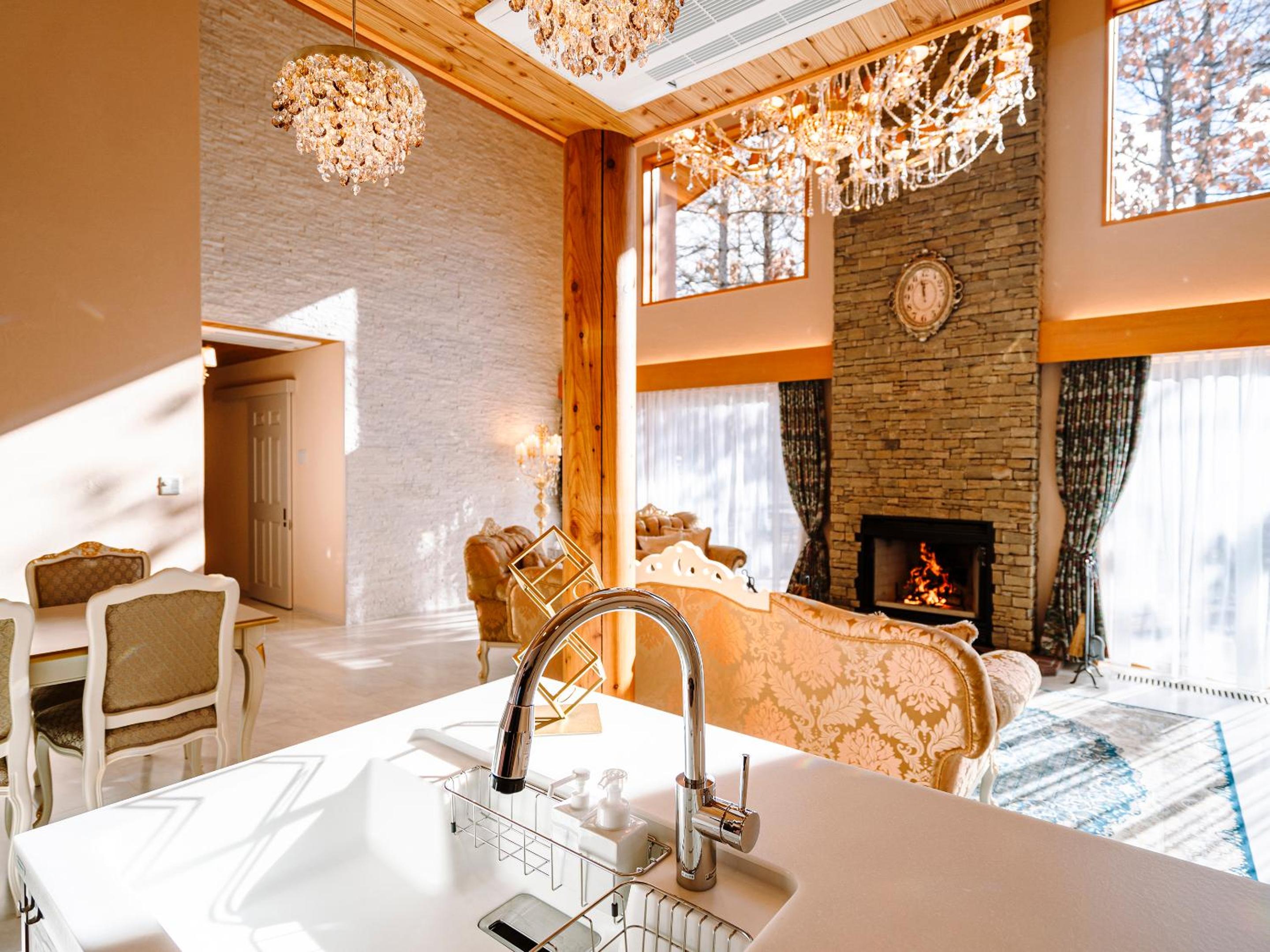 Tokachi Nakasatsunai Glamping Resort Feriendorf