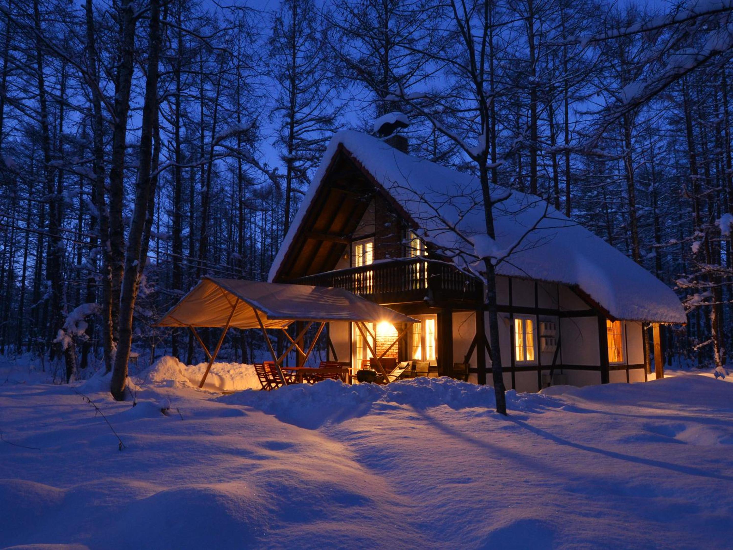 Tokachi Nakasatsunai Glamping Resort Feriendorf