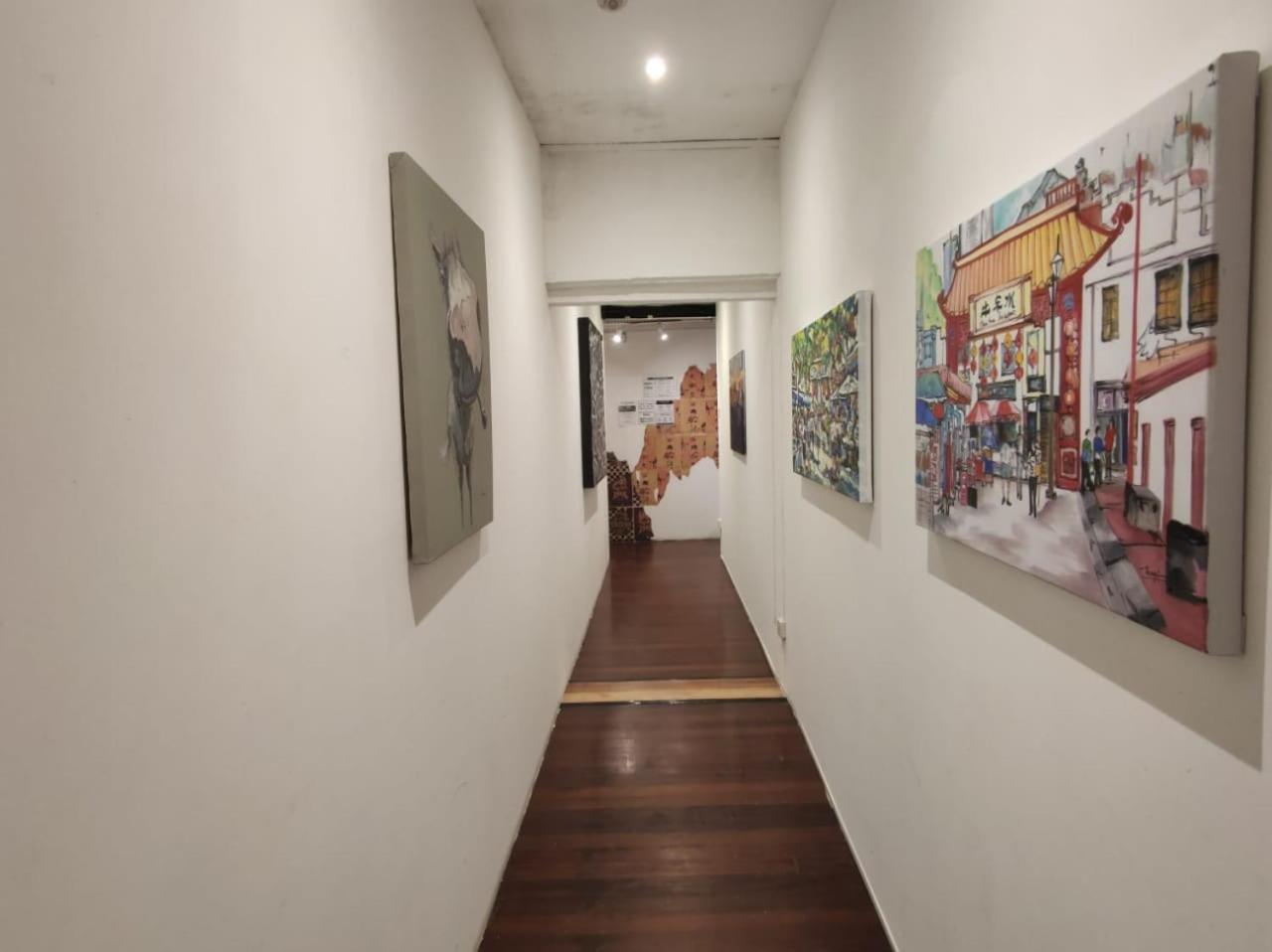 BEAT Arts Hostel at Chinatown