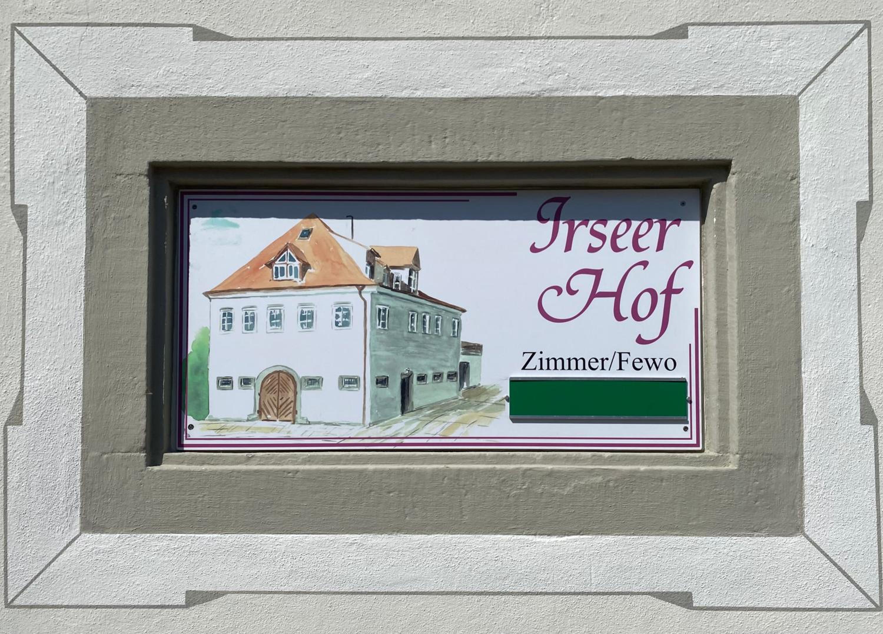 Hagnau, Irseer Hof Ferienwohnungen view 2