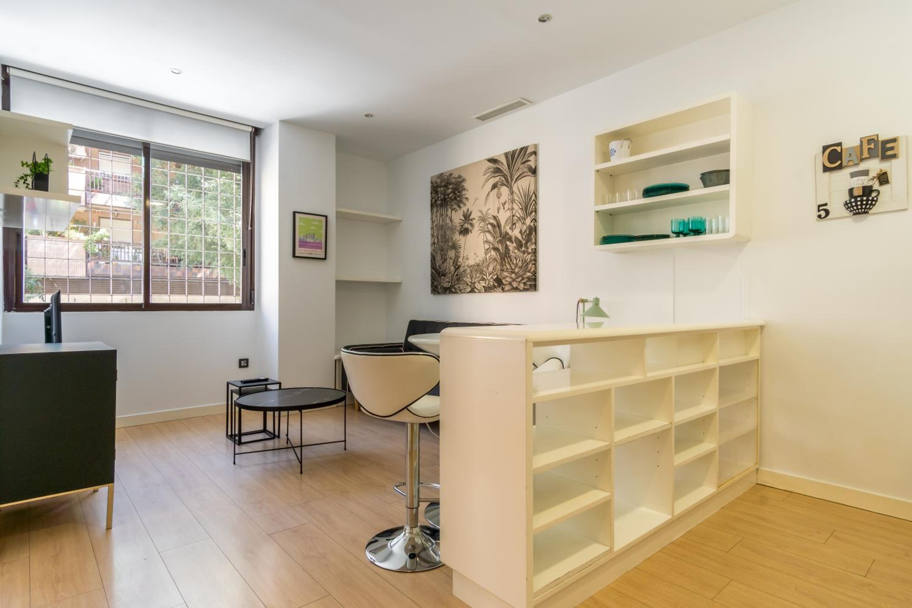 Bright Modern -1Bedroom 1Bath -Cuatro Caminos photo 2