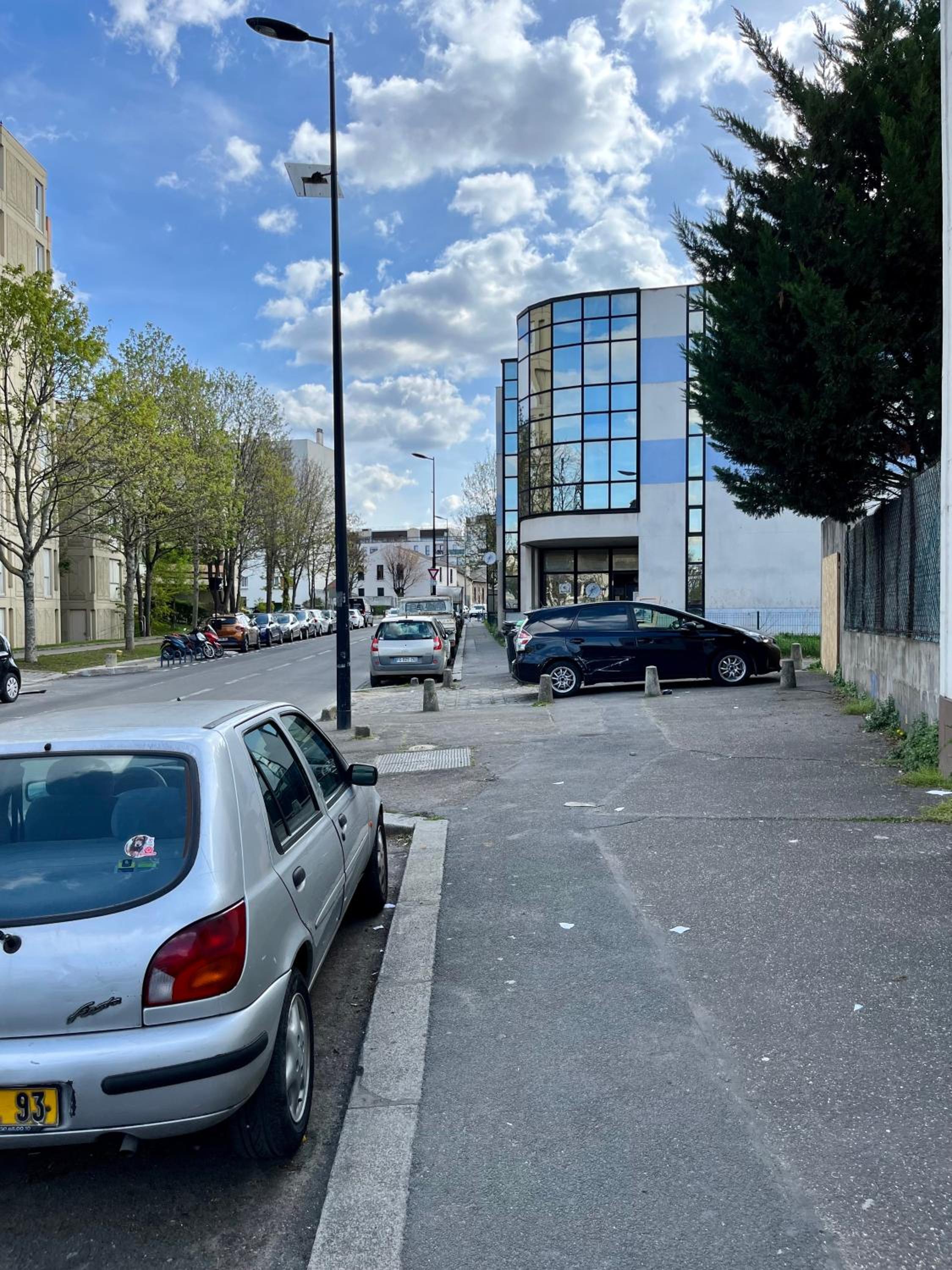Aubervilliers maison de ville près métro 7 by immo kit bnb