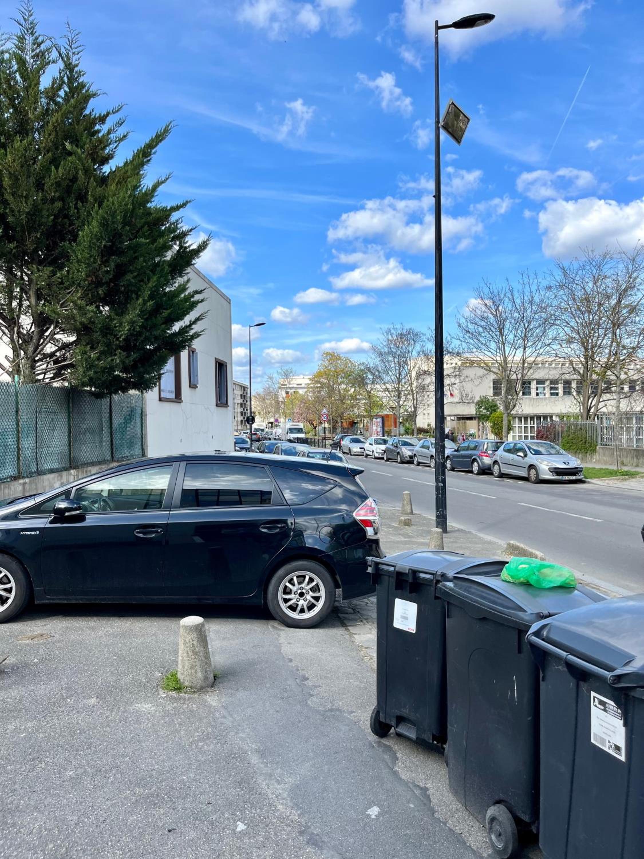 Aubervilliers maison de ville près métro 7 by immo kit bnb
