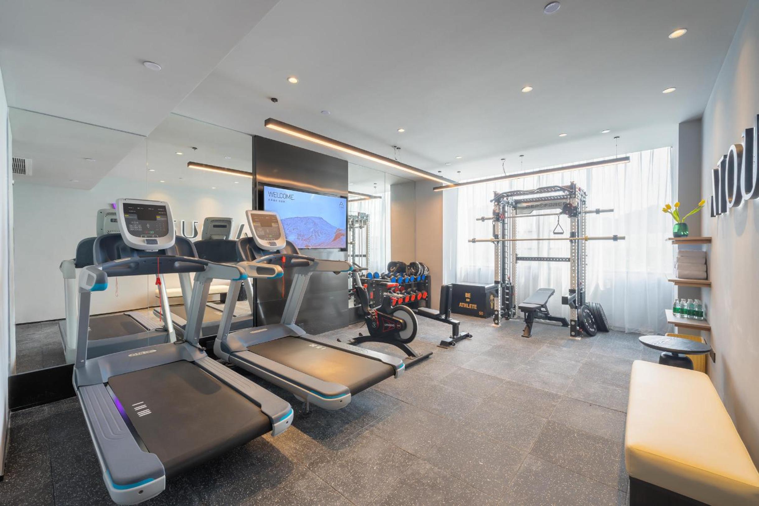 Atour Hotel Nanchang Chaoyang Jiuzhou Tianhong