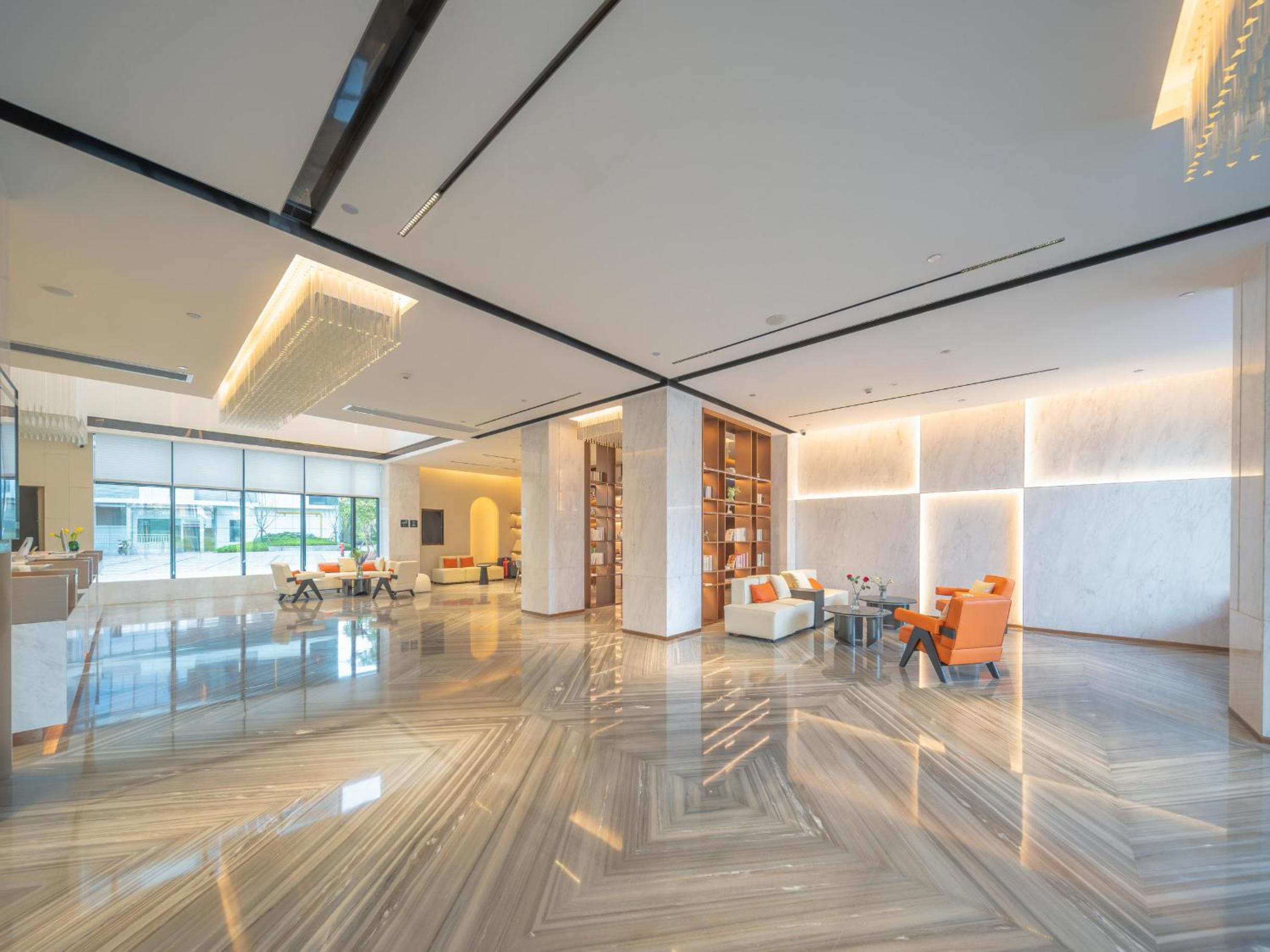 Atour Hotel Nanchang Chaoyang Jiuzhou Tianhong