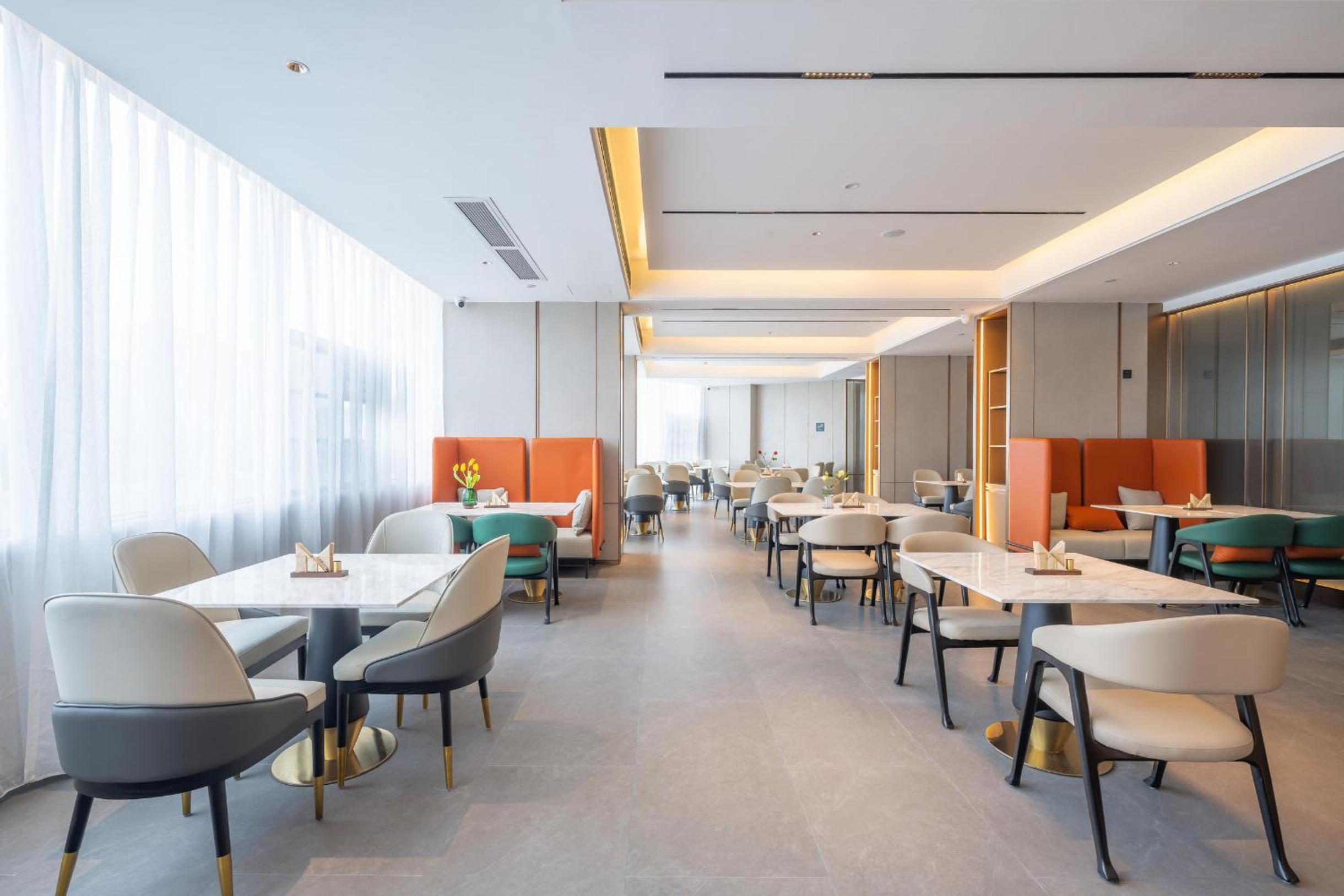 Atour Hotel Nanchang Chaoyang Jiuzhou Tianhong