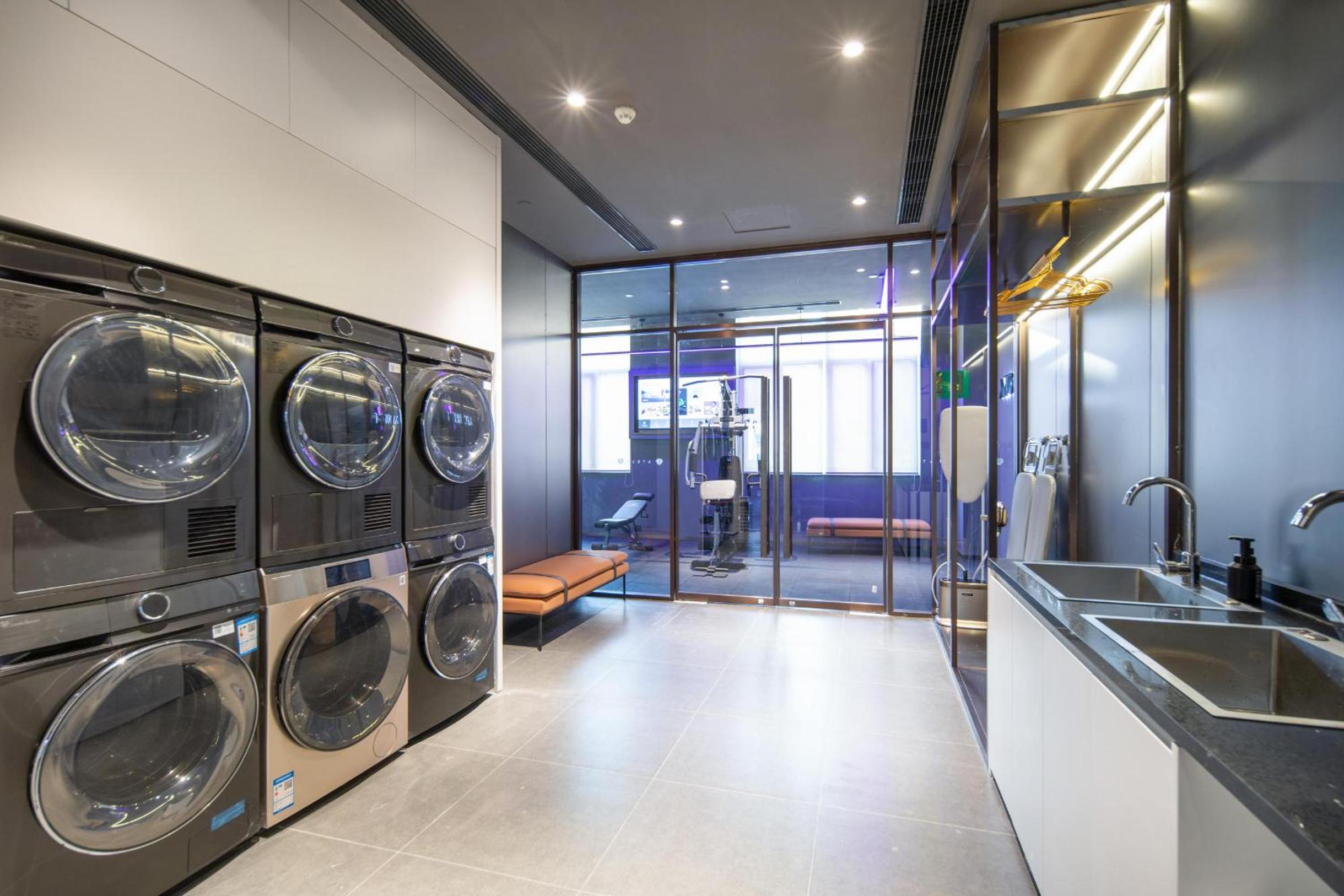 Atour Hotel Suqian Industrial Park Wuyue Plaza