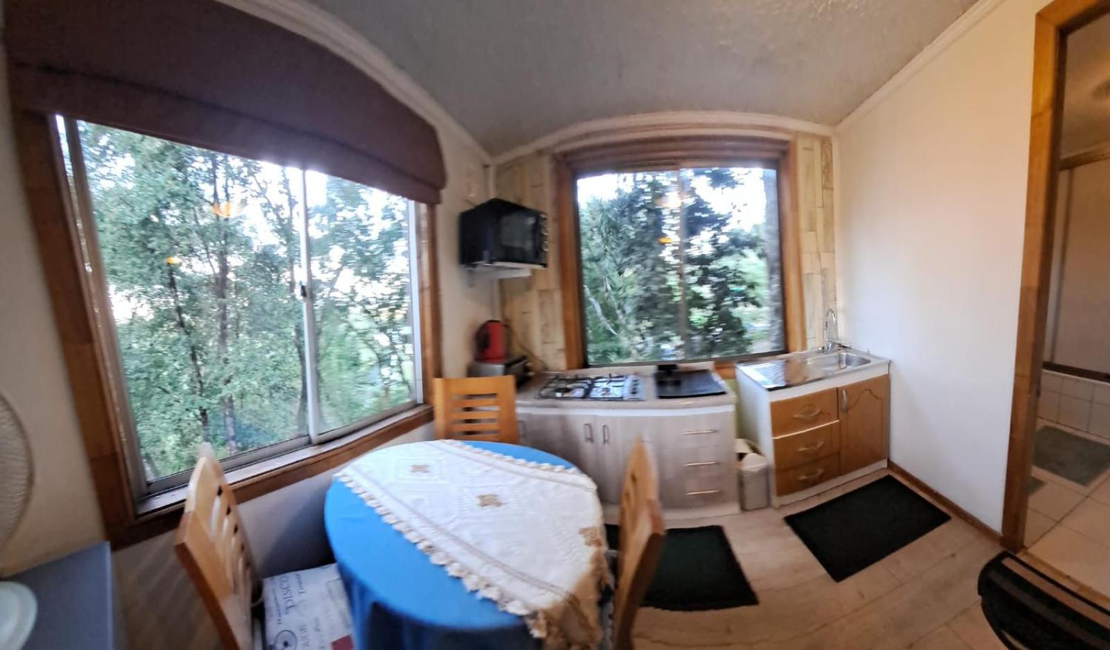 Cabañas Vistas al Rio