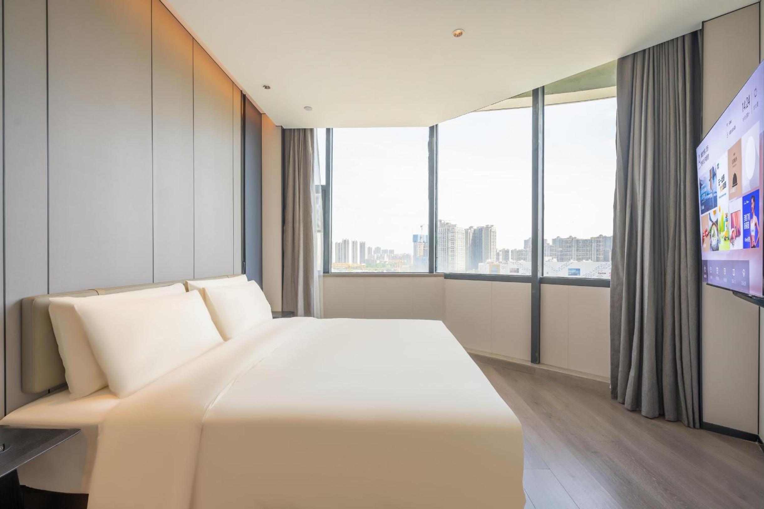 Atour Hotel Nanchang Chaoyang Jiuzhou Tianhong