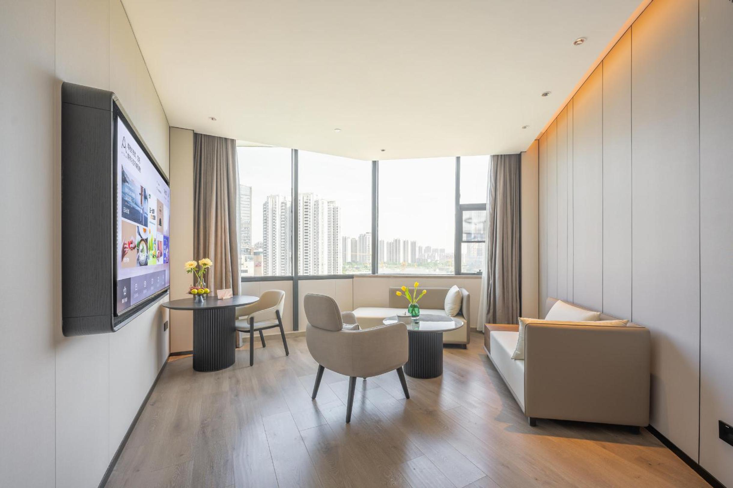 Atour Hotel Nanchang Chaoyang Jiuzhou Tianhong