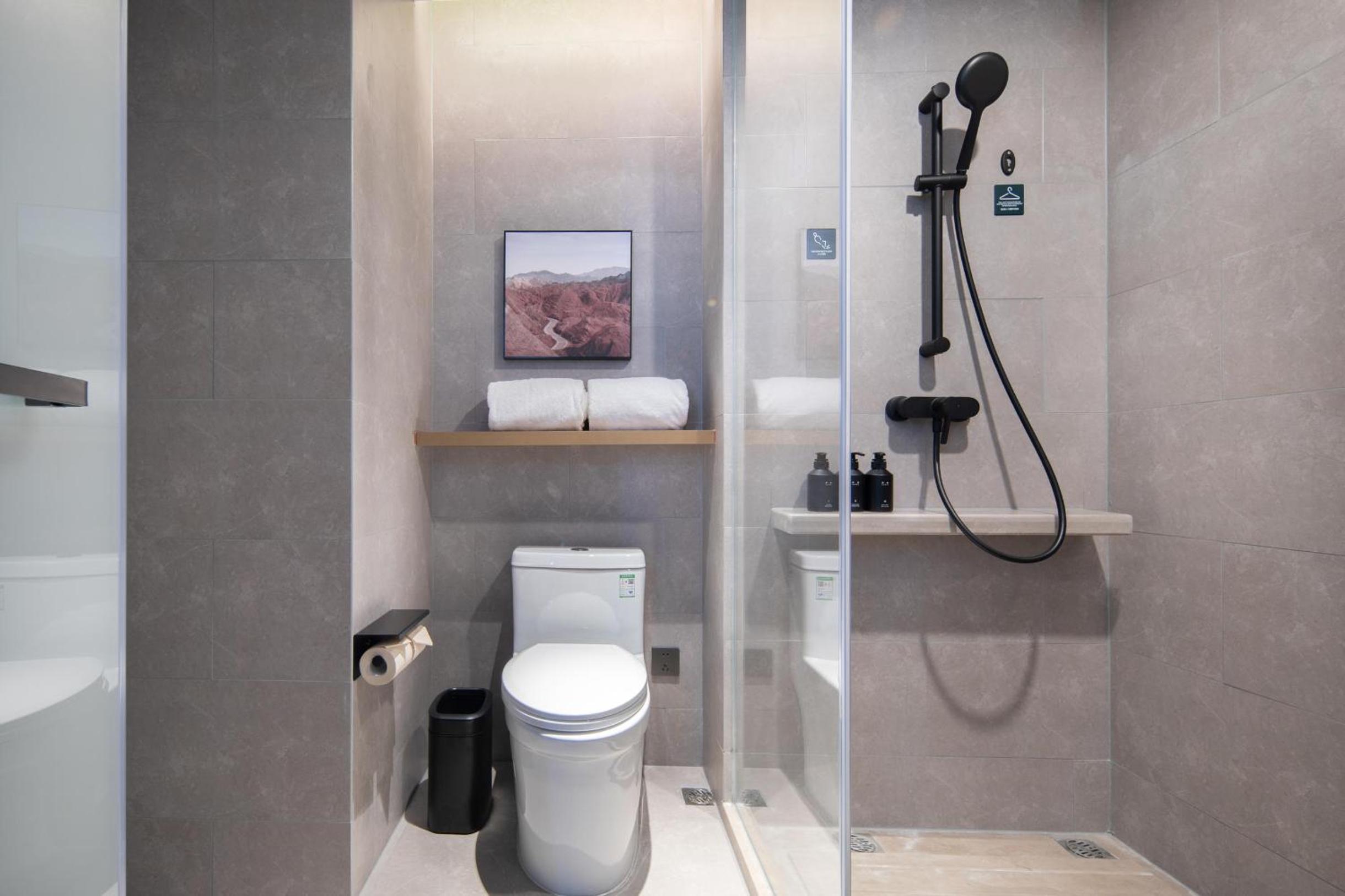 Atour Hotel Suqian Industrial Park Wuyue Plaza