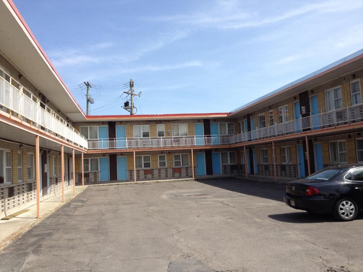 Motel Saint-Jacques