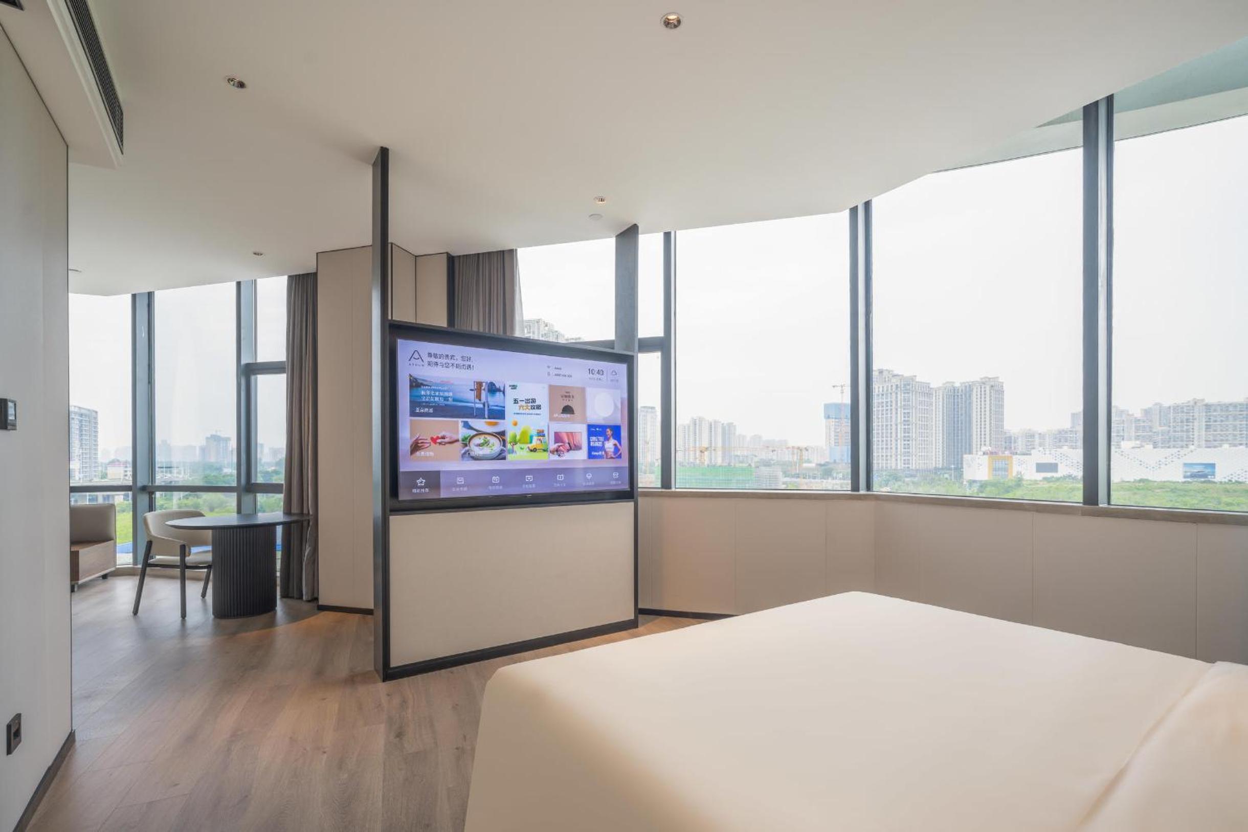 Atour Hotel Nanchang Chaoyang Jiuzhou Tianhong