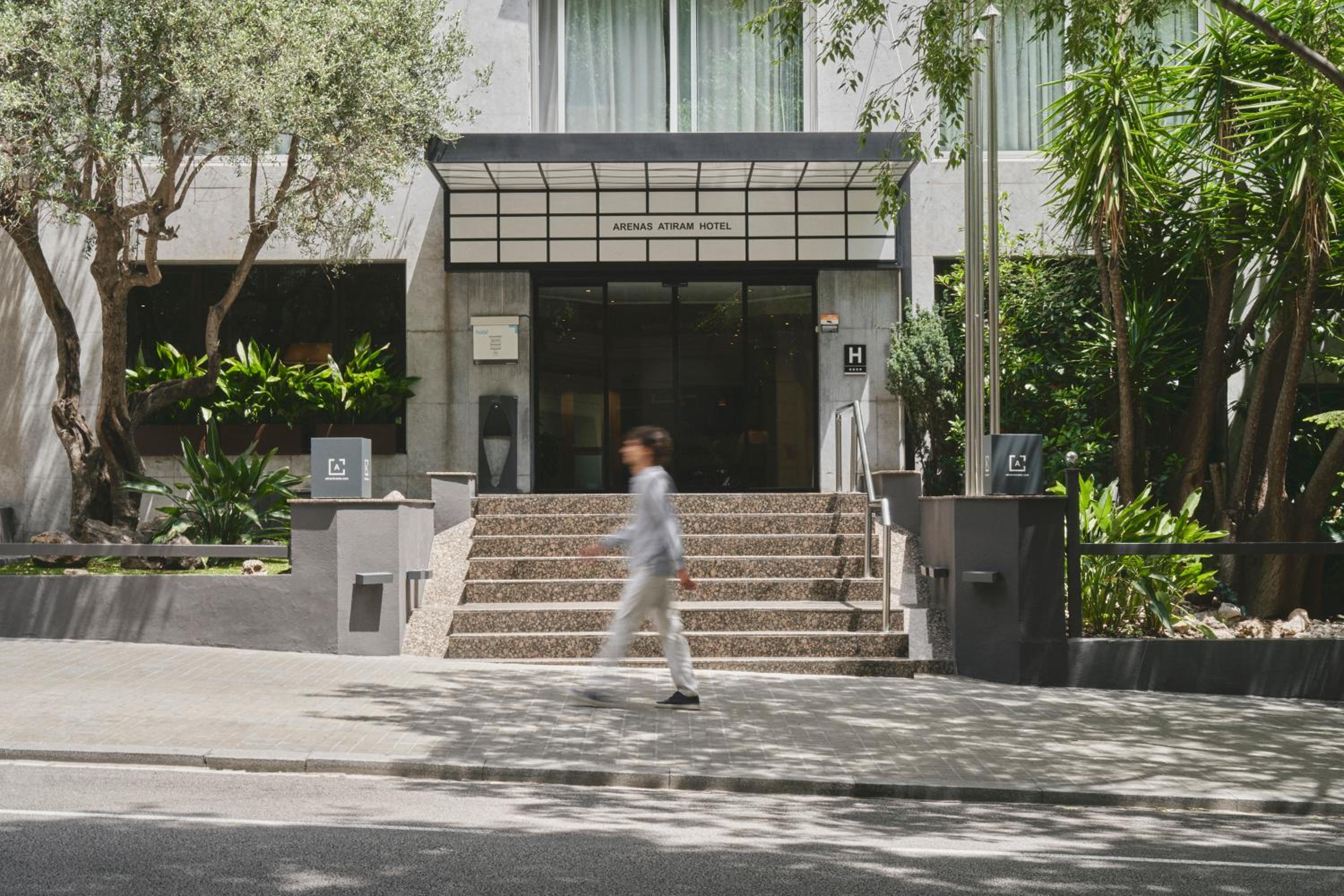 Arenas Atiram Hotels-1