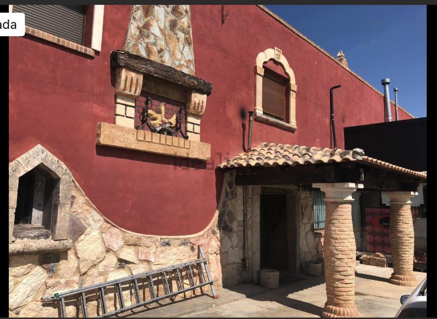 casa rural LAS CHIMENEAS