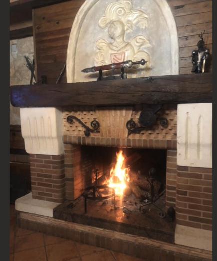 casa rural LAS CHIMENEAS