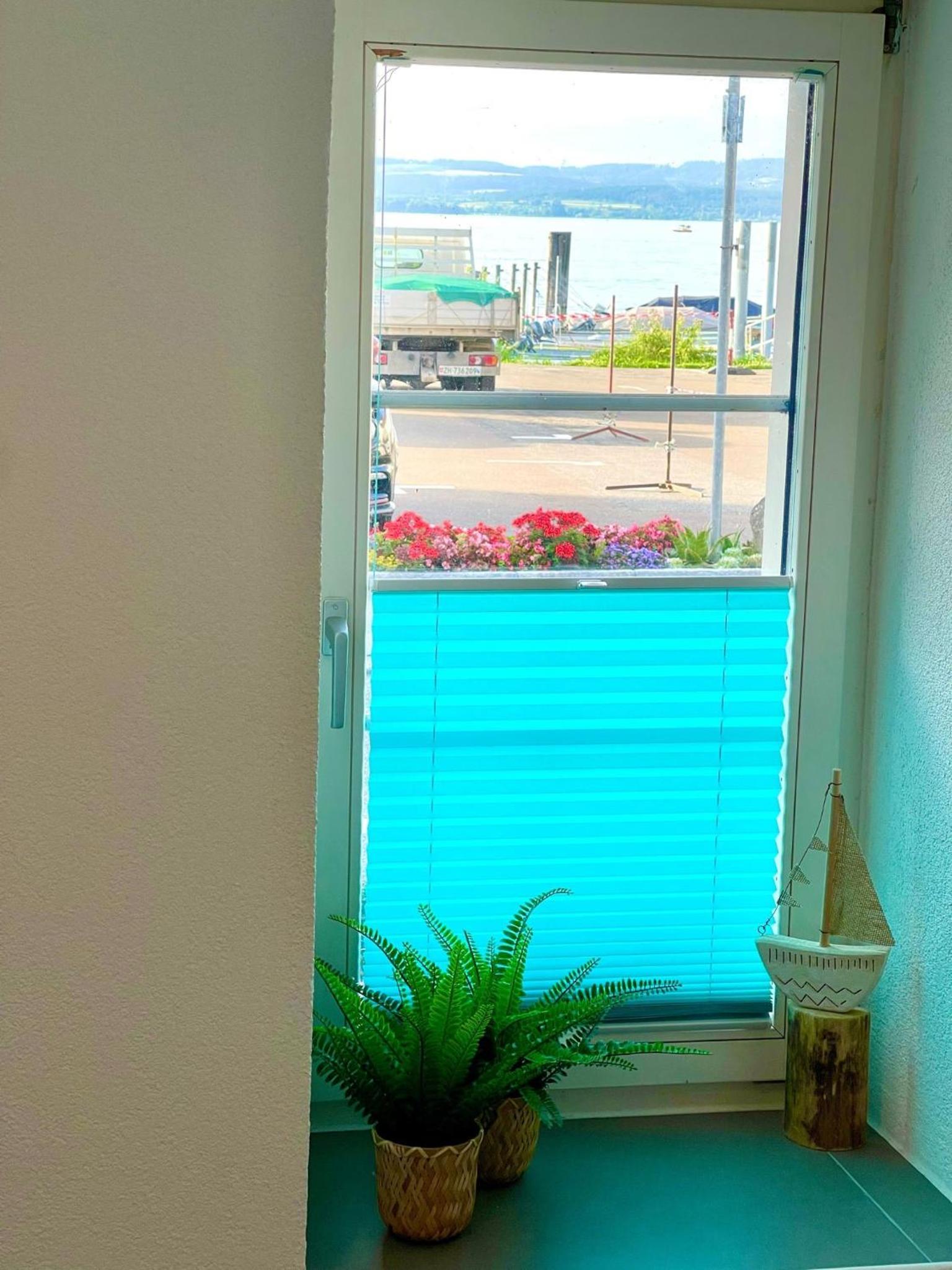 Ferienwohnung direkt am Bodensee / Untersee nahe Konstanz