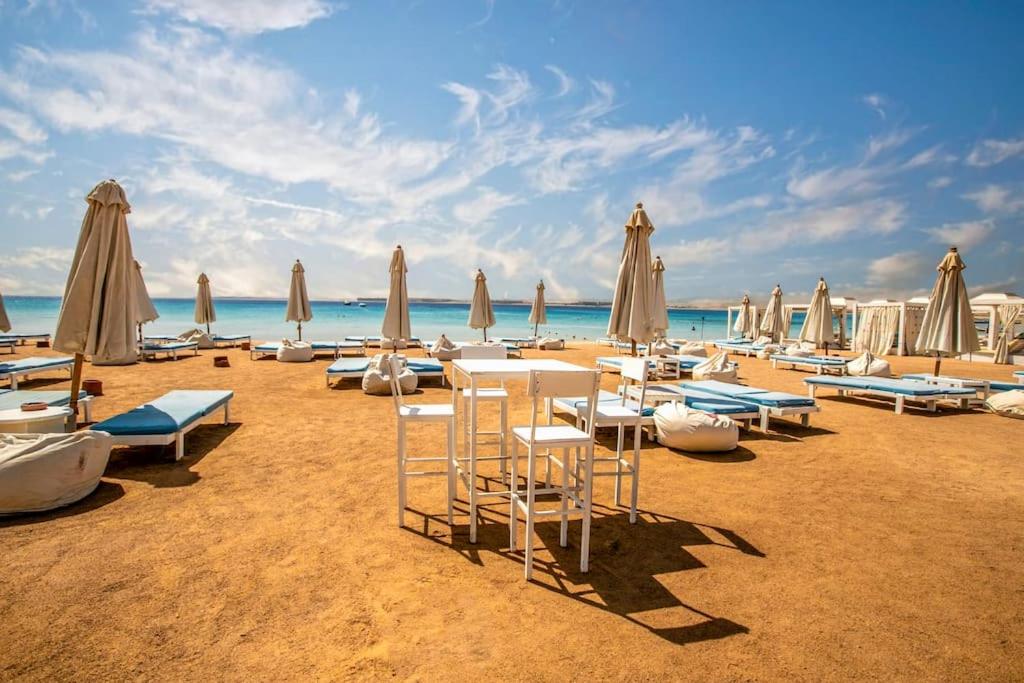 Beautiful Seaview apartment in Tawaya Sahl Hashish