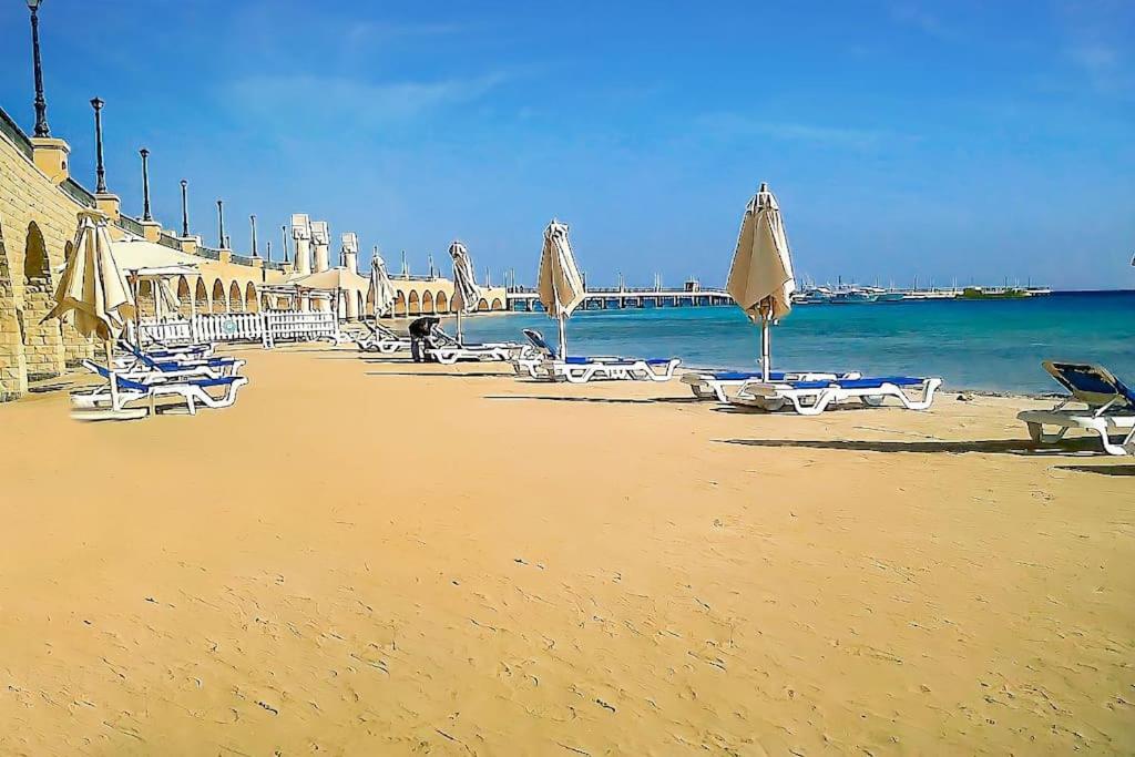 Beautiful Seaview apartment in Tawaya Sahl Hashish