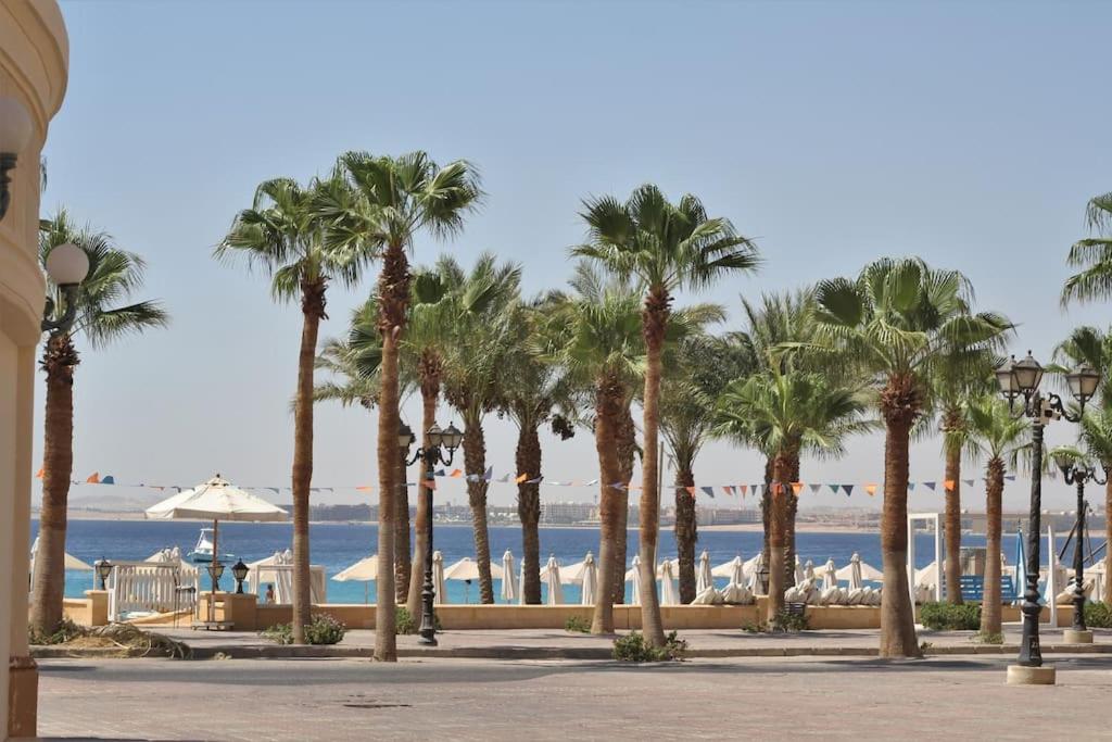 Beautiful Seaview apartment in Tawaya Sahl Hashish