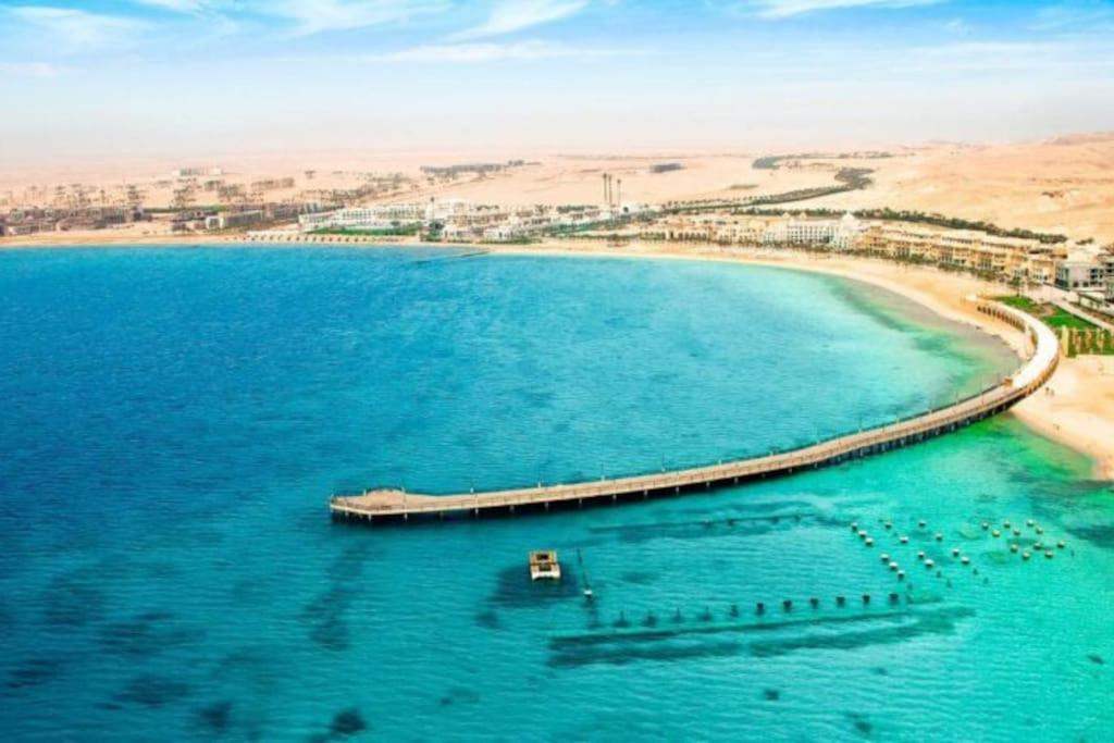Beautiful Seaview apartment in Tawaya Sahl Hashish