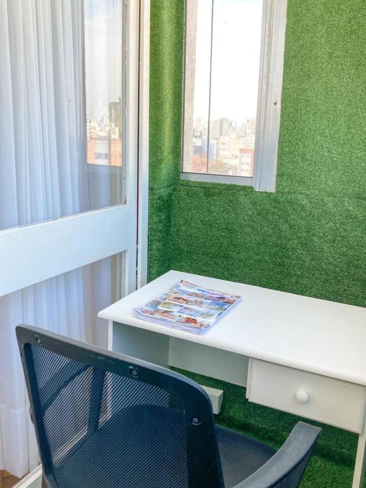 DPTO LUMINOSO Y CÓMODO ROSARIO