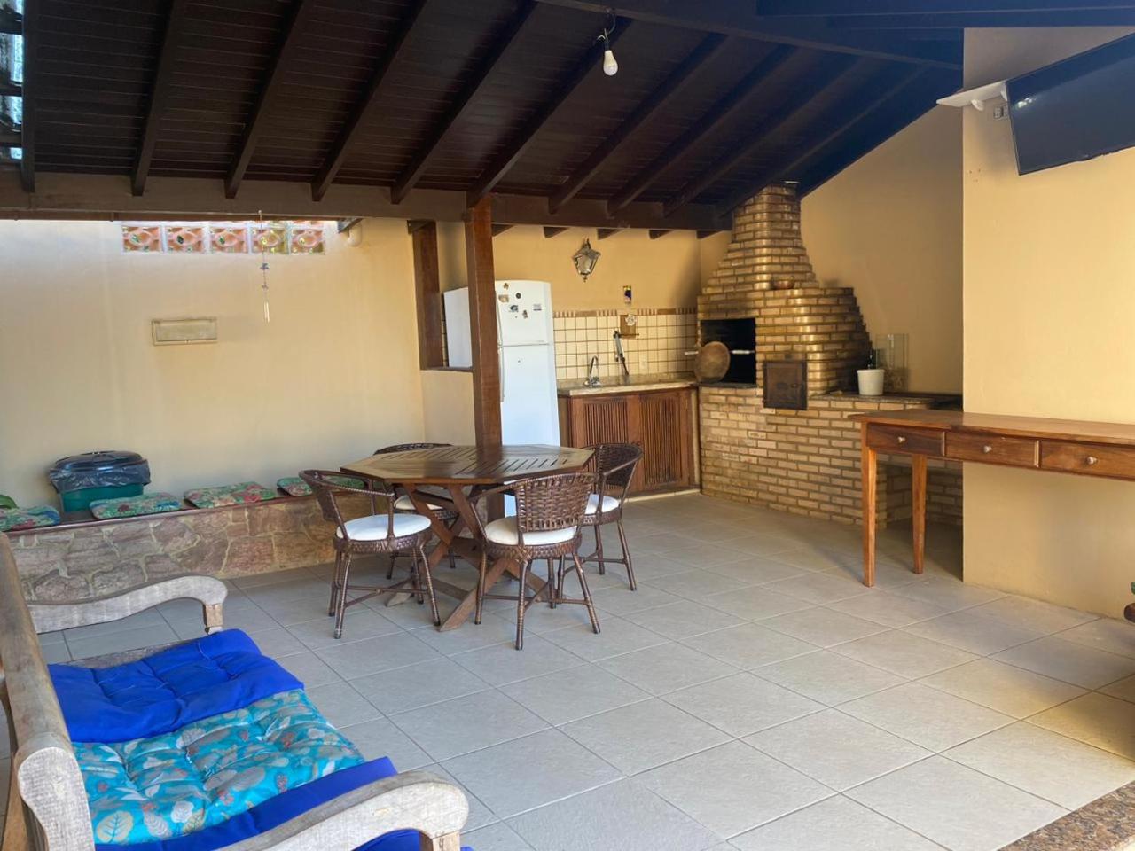 Casa Pontal Amar o Mar ao lado do centro