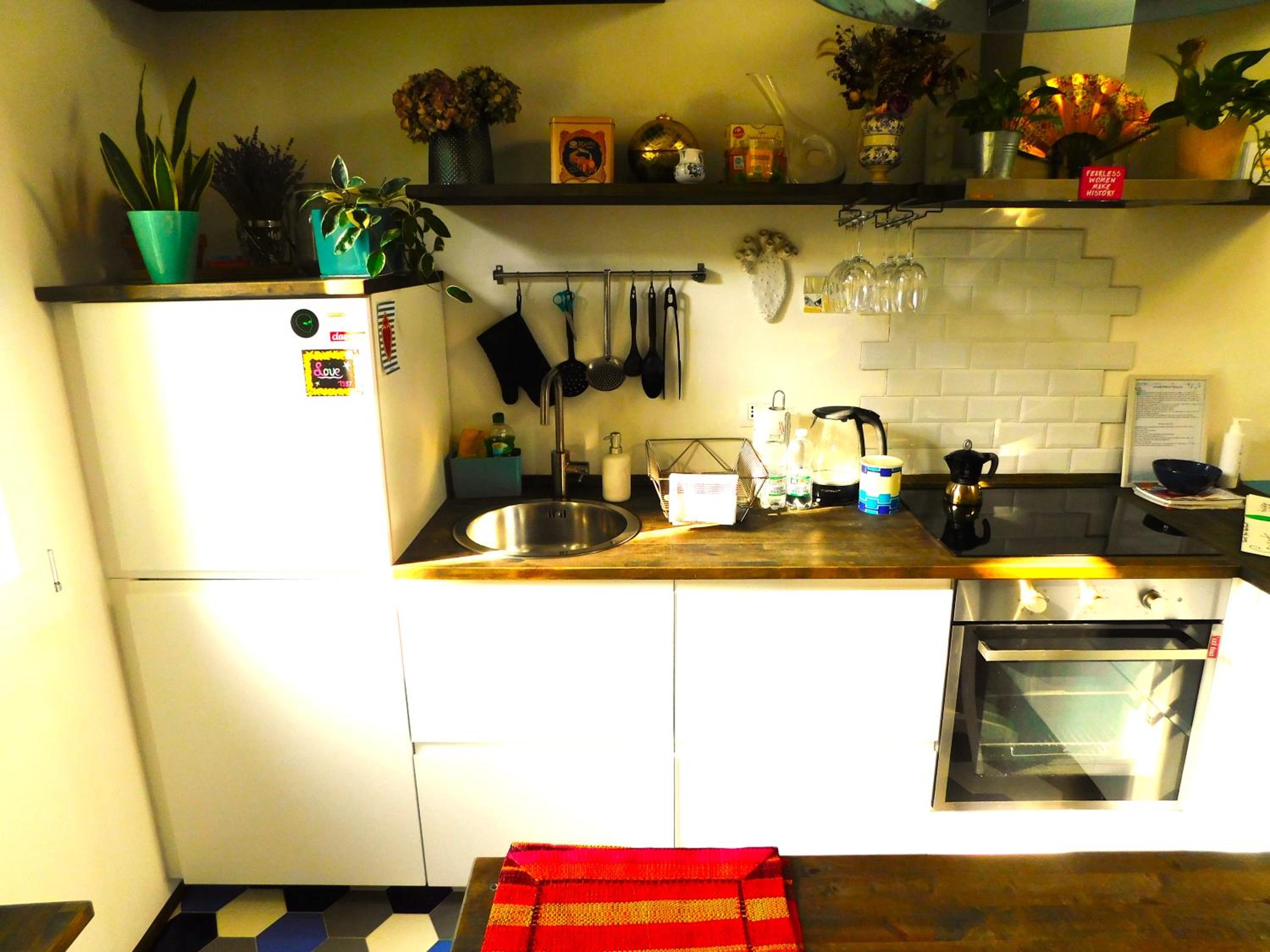 kitchen
