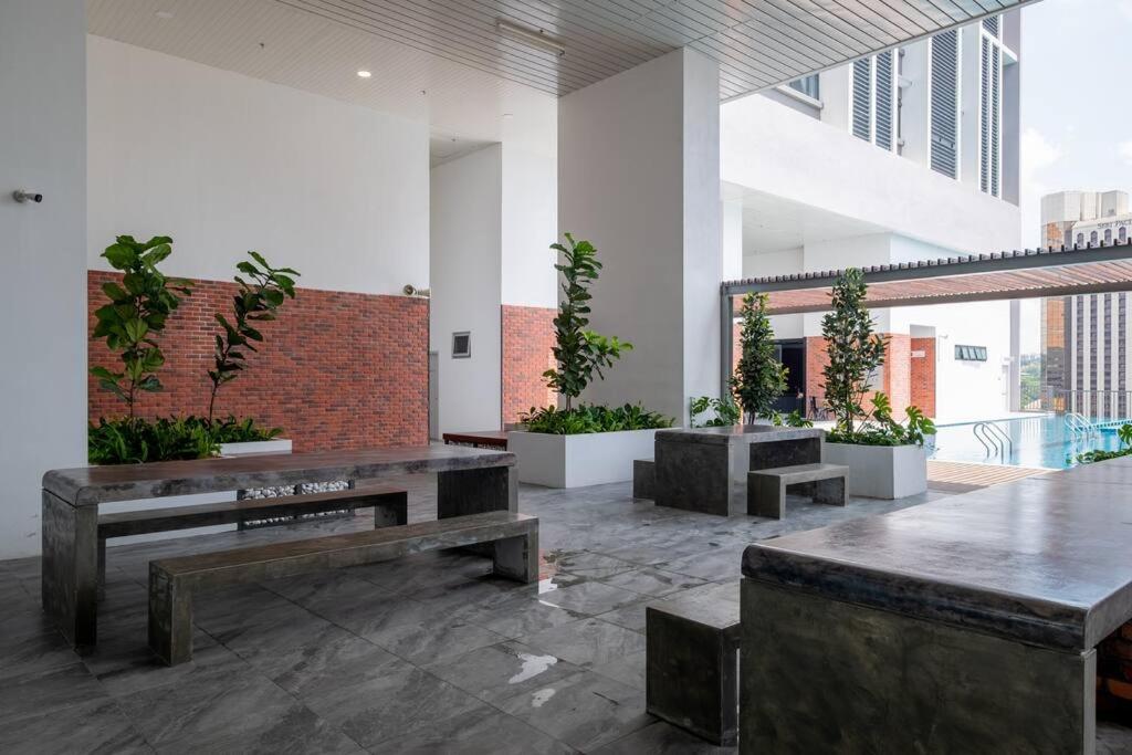 Chambers near PWTC SunwayPutra KLCC InfinityPool