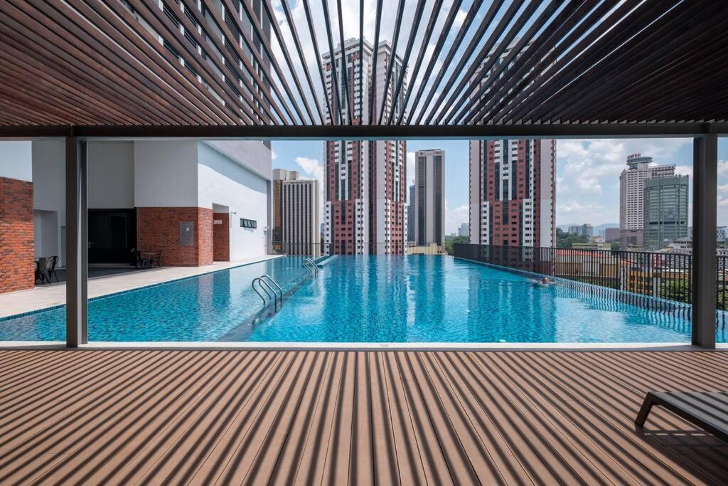Chambers near PWTC SunwayPutra KLCC InfinityPool