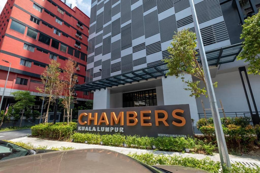 Chambers near PWTC SunwayPutra KLCC InfinityPool