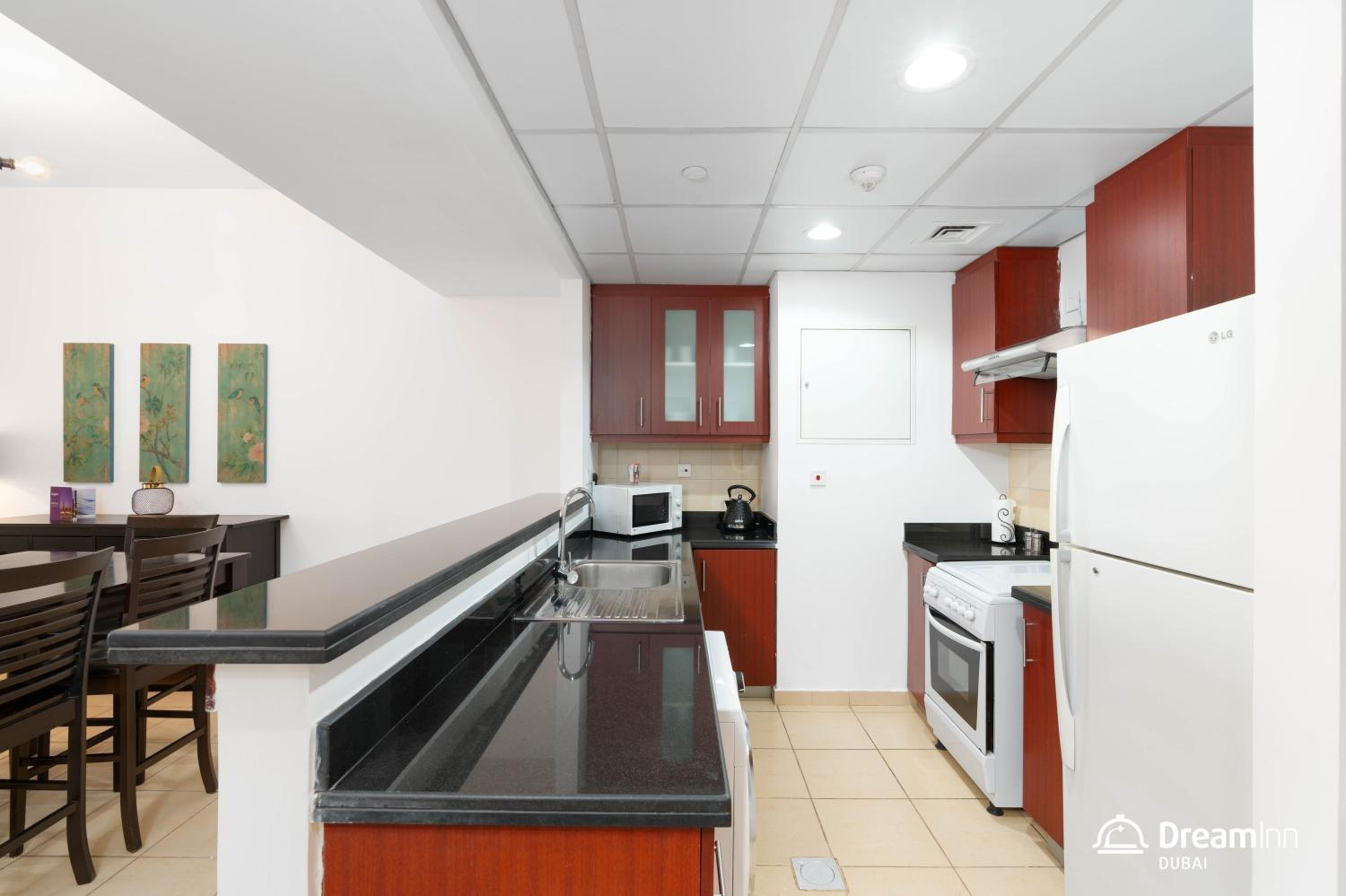 Dream Inn Apartments - Rimal JBR