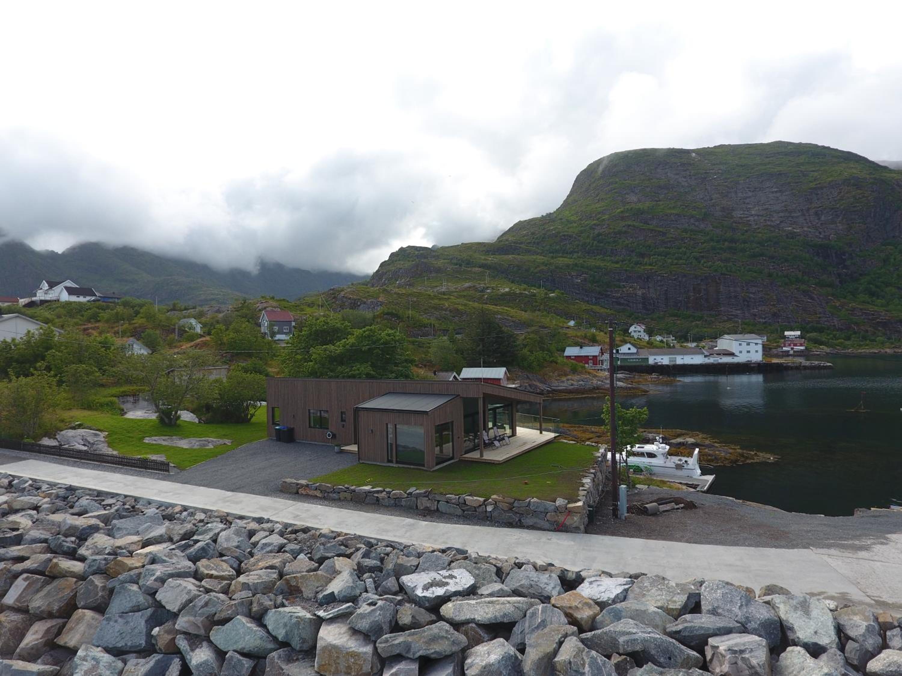Lofotenvilla by the sea - Luksuriøs sjøvilla I naturskjønne omgivelser view 2
