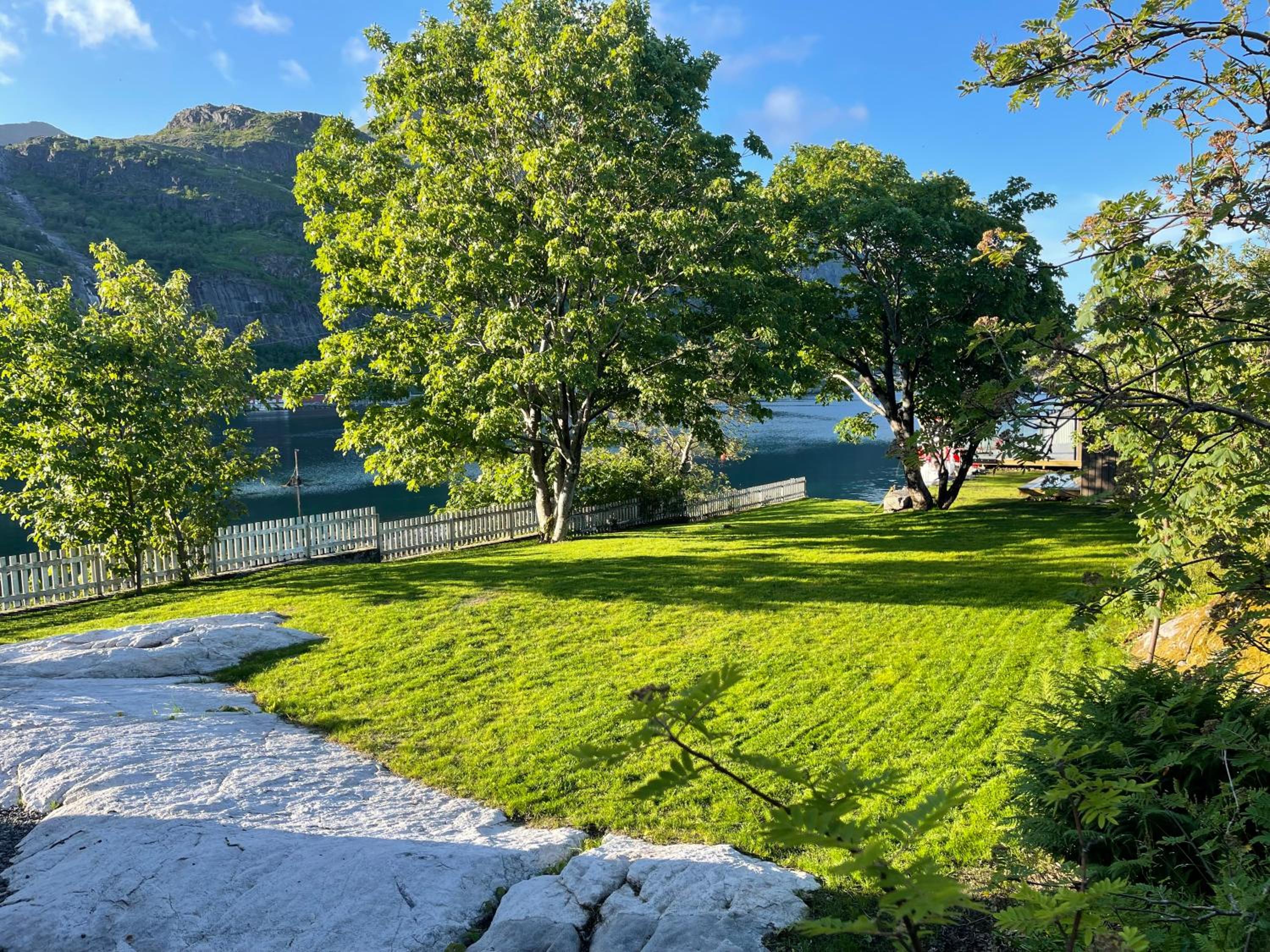 Lofotenvilla by the sea - Luksuriøs sjøvilla I naturskjønne omgivelser view 5
