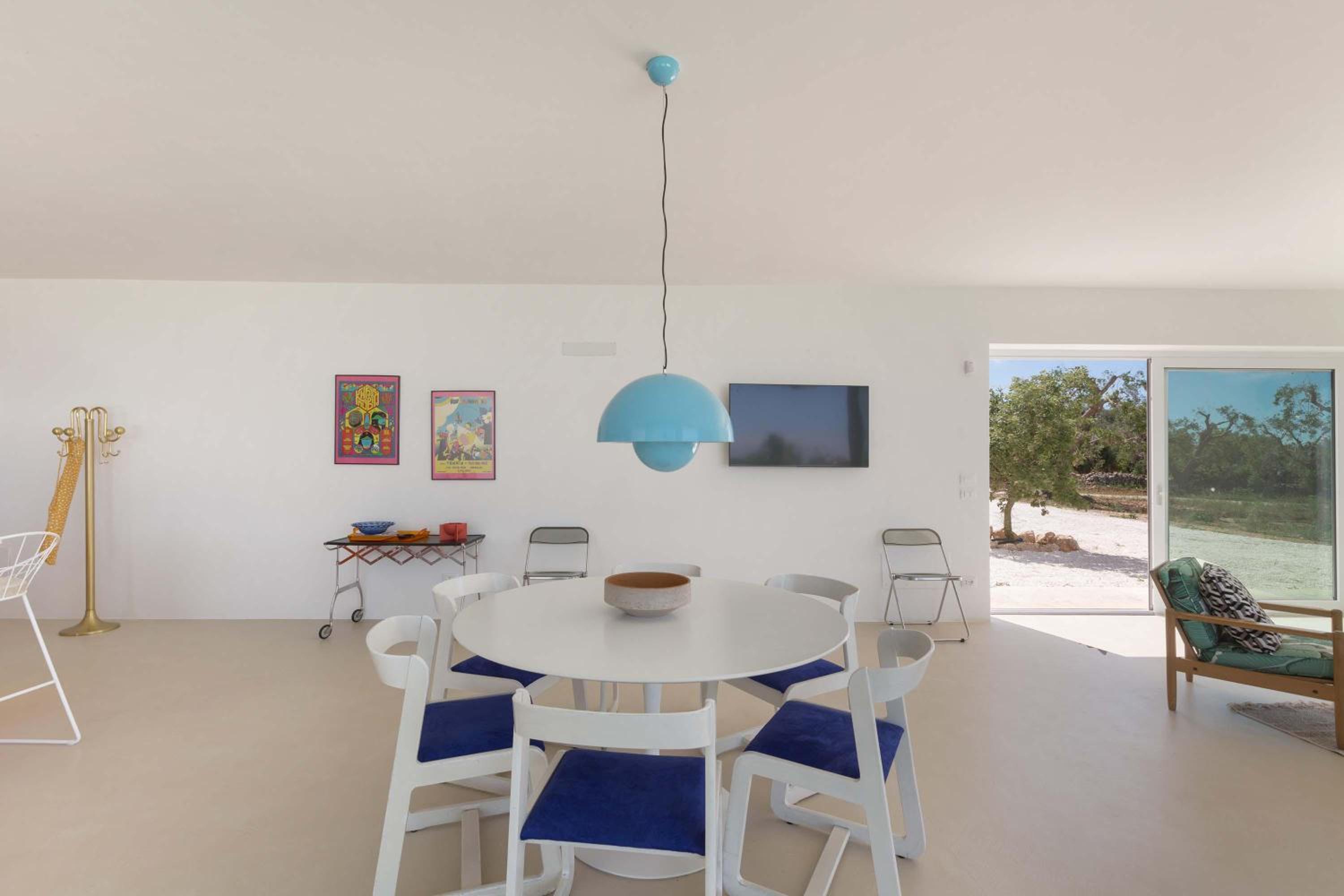 Villa Montipuglia by Perle di Puglia
