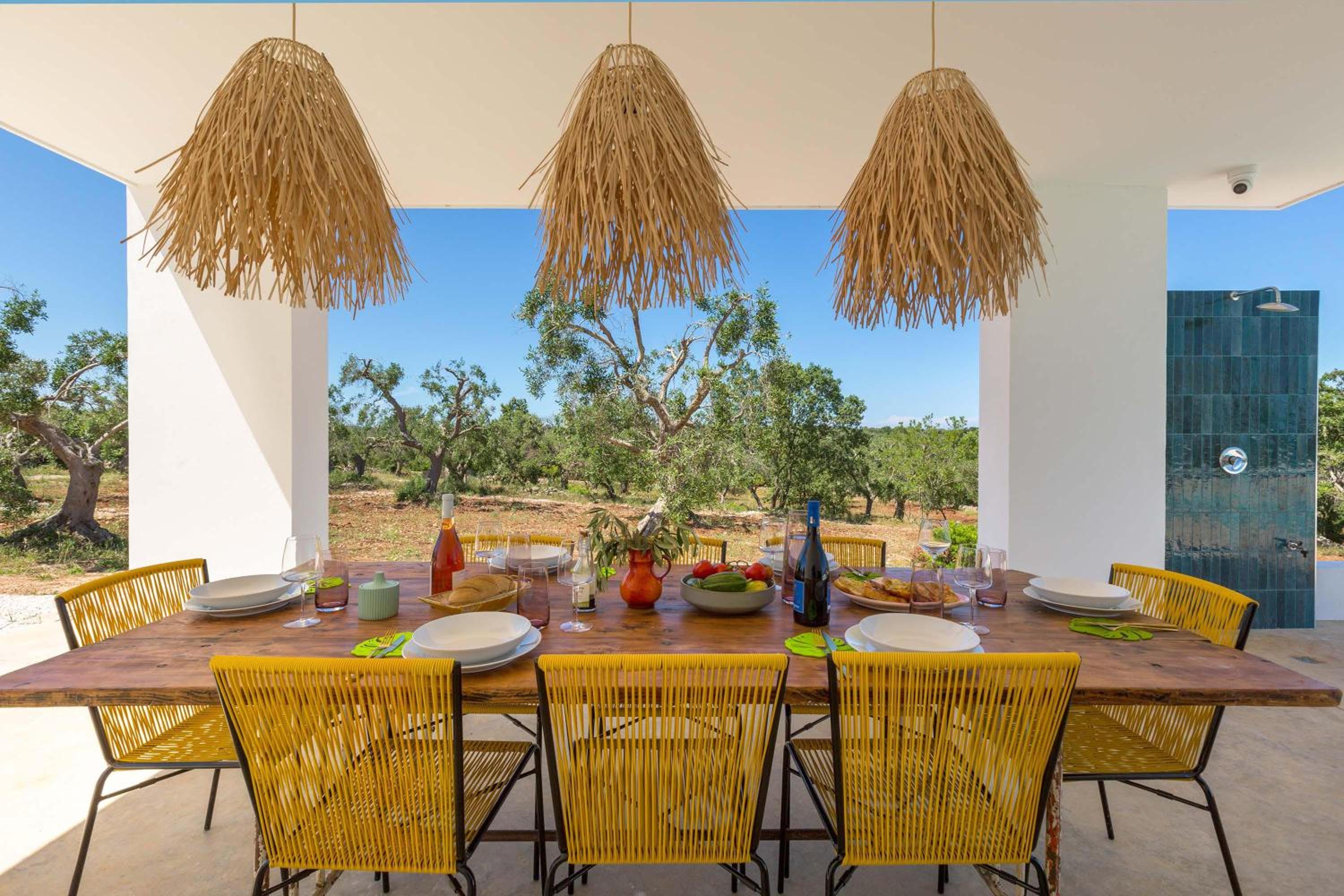 Villa Montipuglia by Perle di Puglia