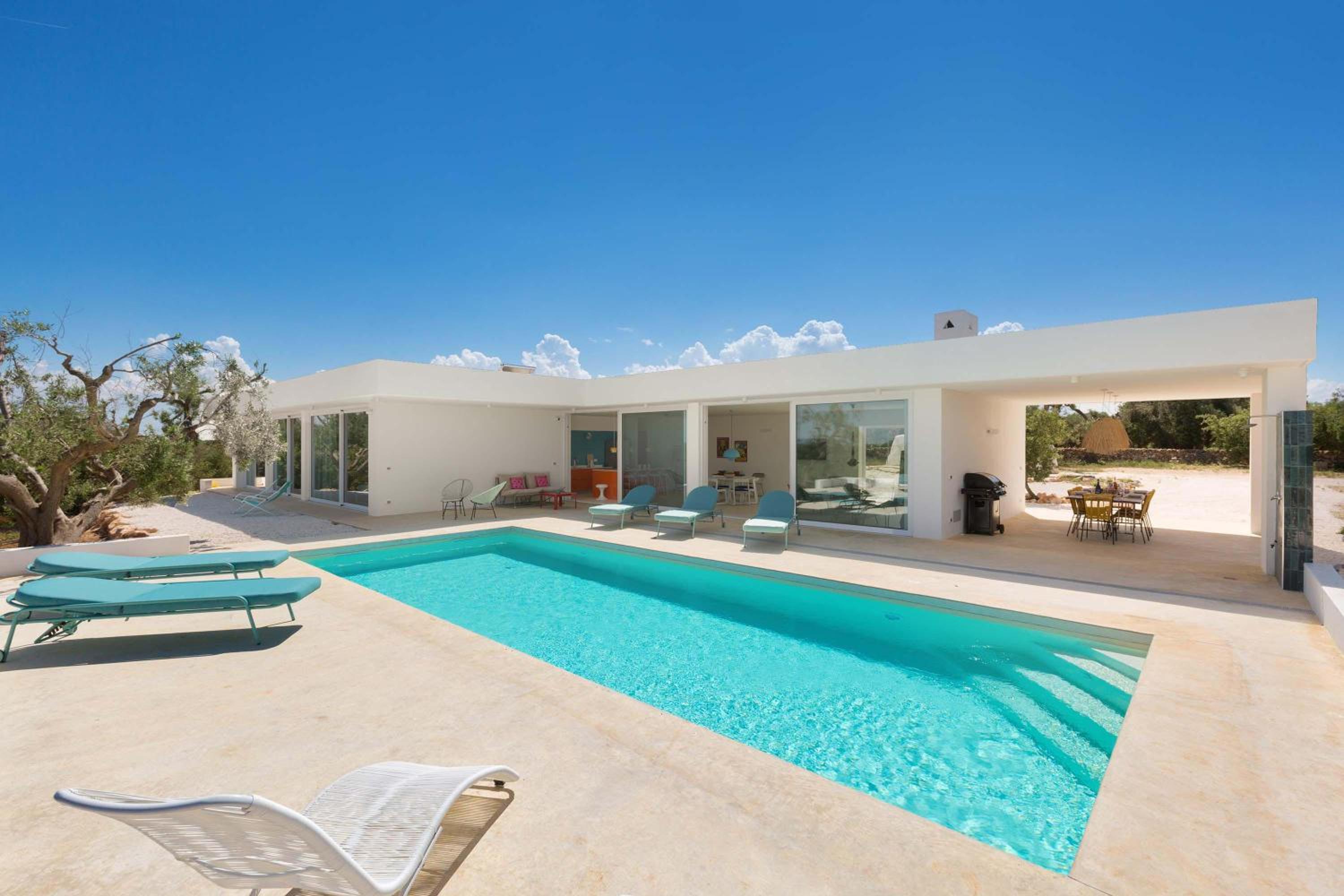Villa Montipuglia by Perle di Puglia
