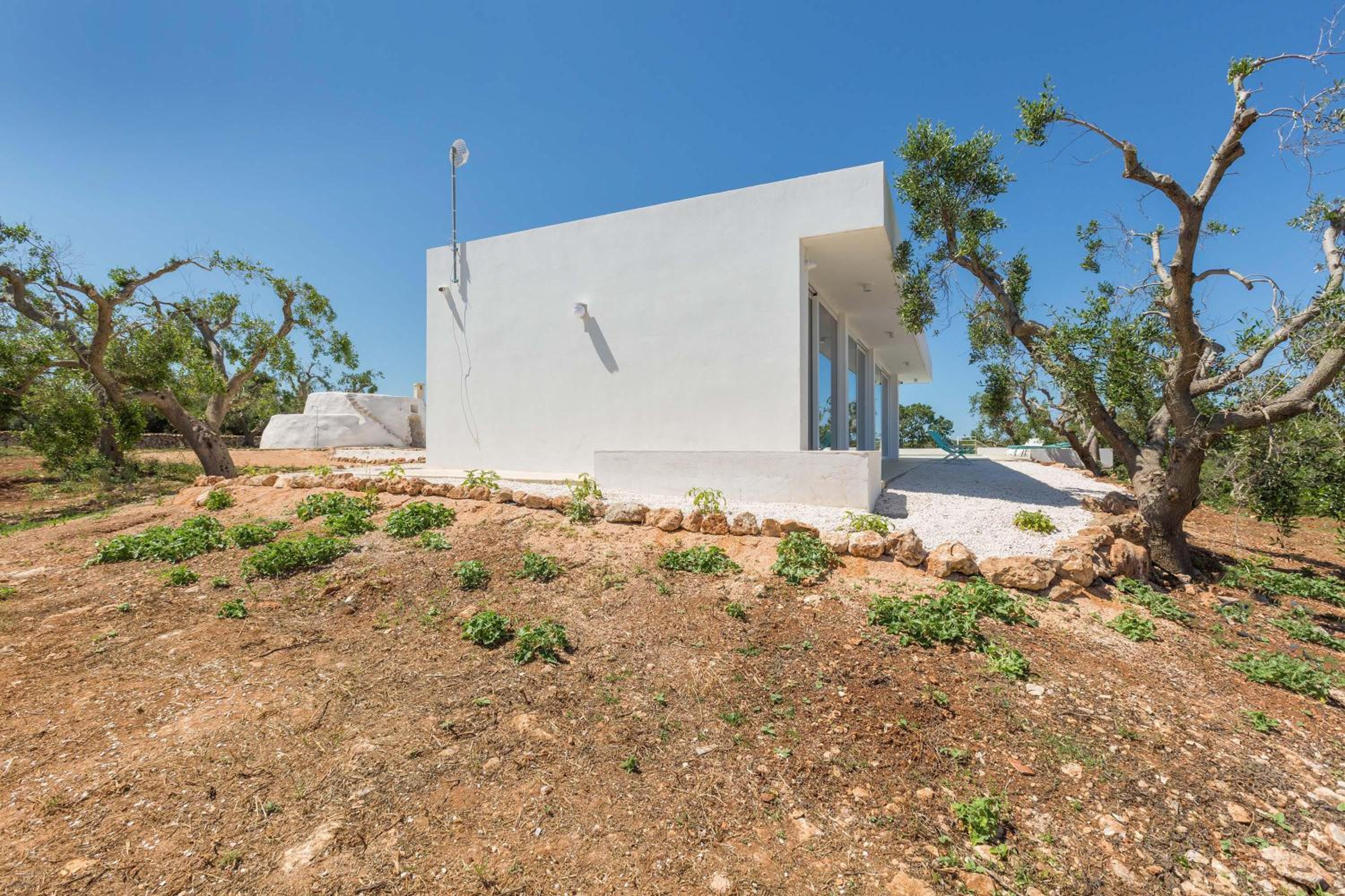 Villa Montipuglia by Perle di Puglia