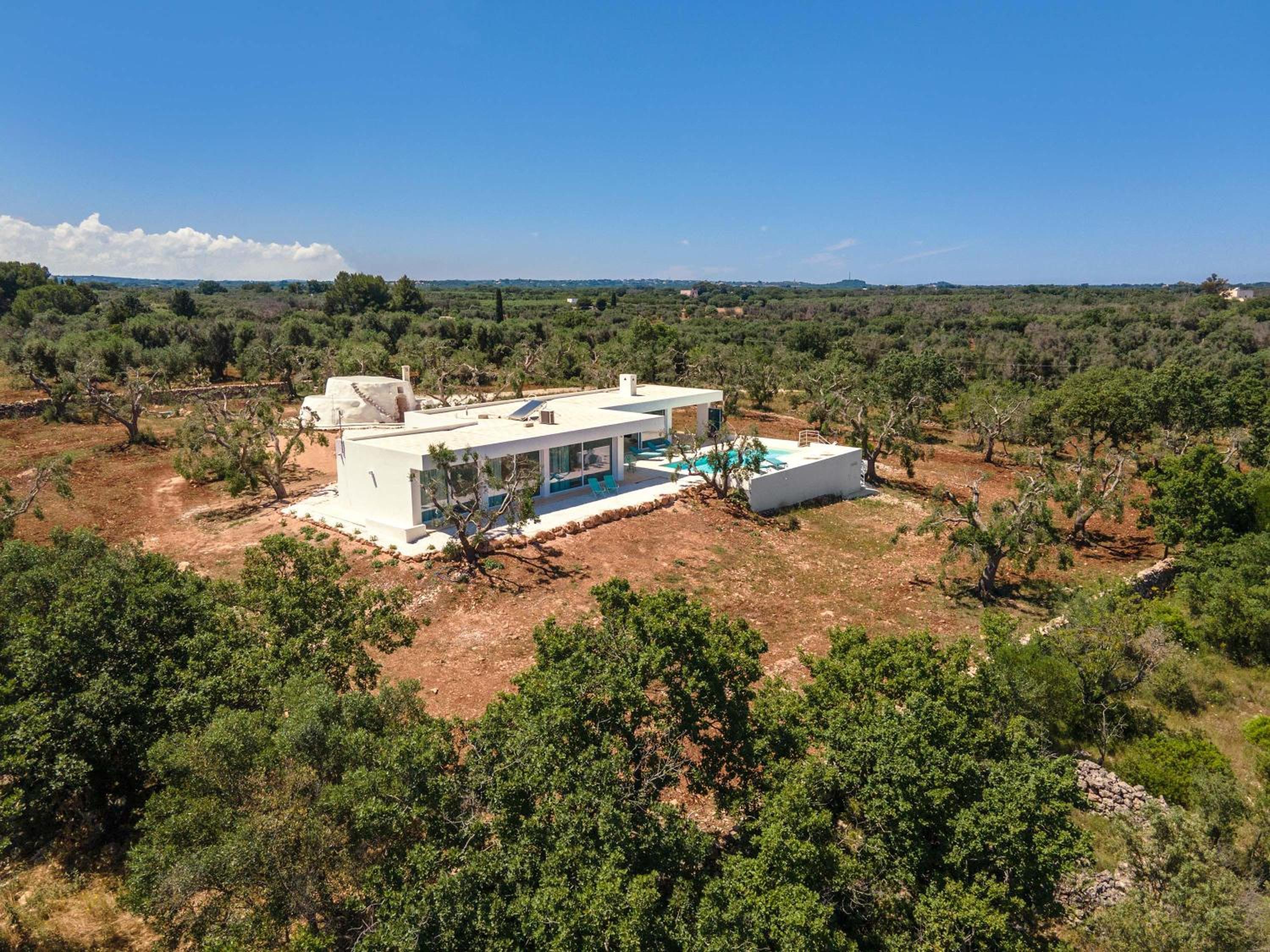 Villa Montipuglia by Perle di Puglia