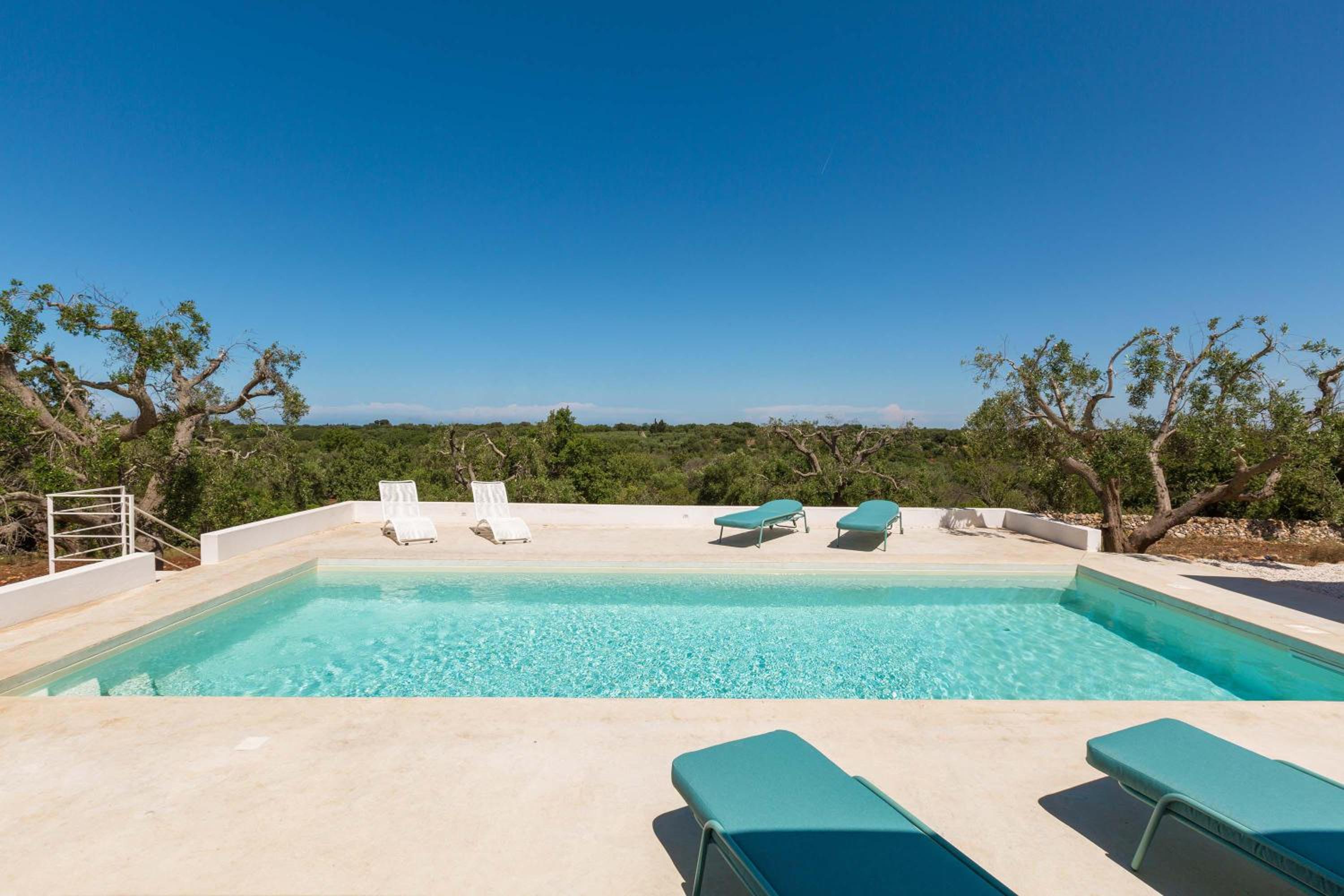 Villa Montipuglia by Perle di Puglia