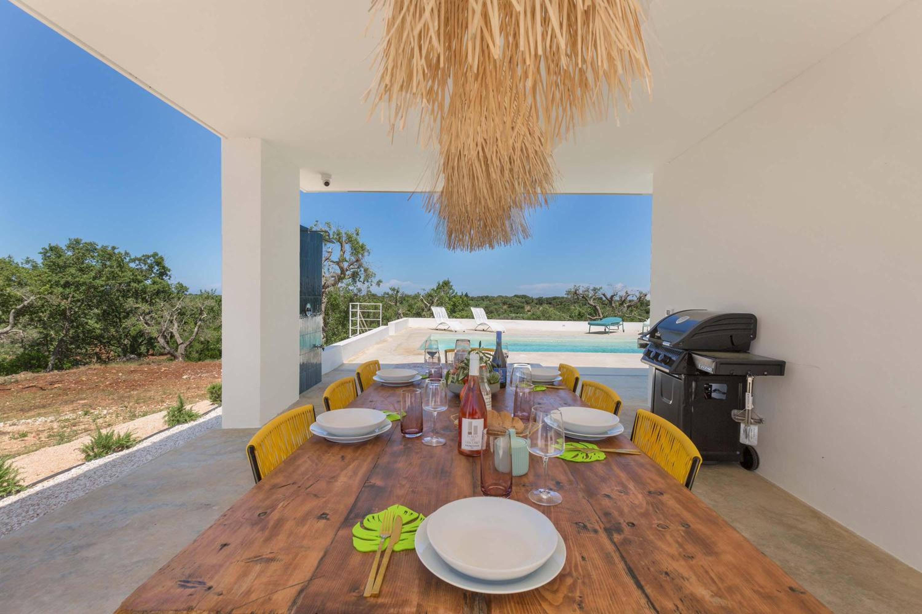 Villa Montipuglia by Perle di Puglia