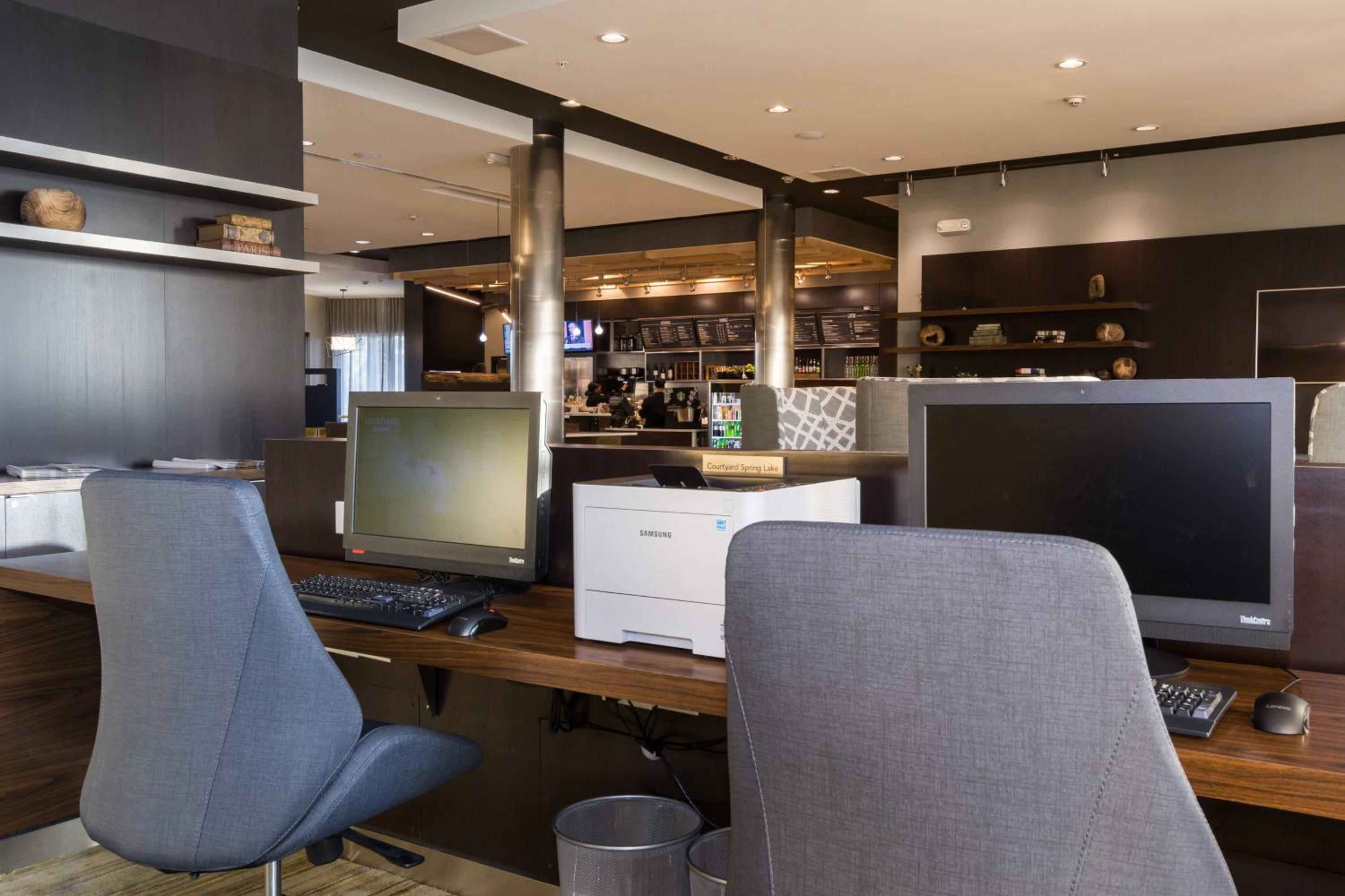 Spring Lake Vacations - Courtyard by Marriott Fayetteville Fort Bragg/Spring Lake - Property Image 7