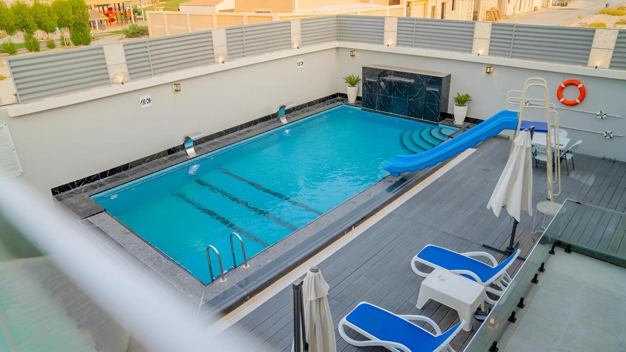 Al Qand Chalet For Families Only