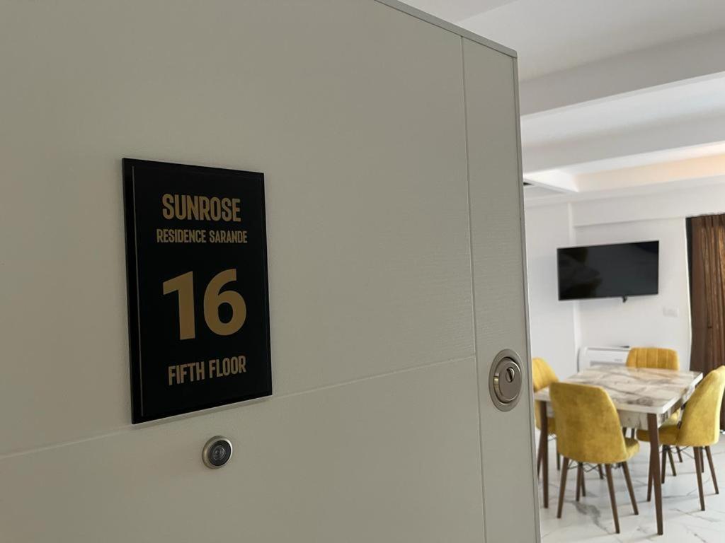 SunRose Residences Sarande