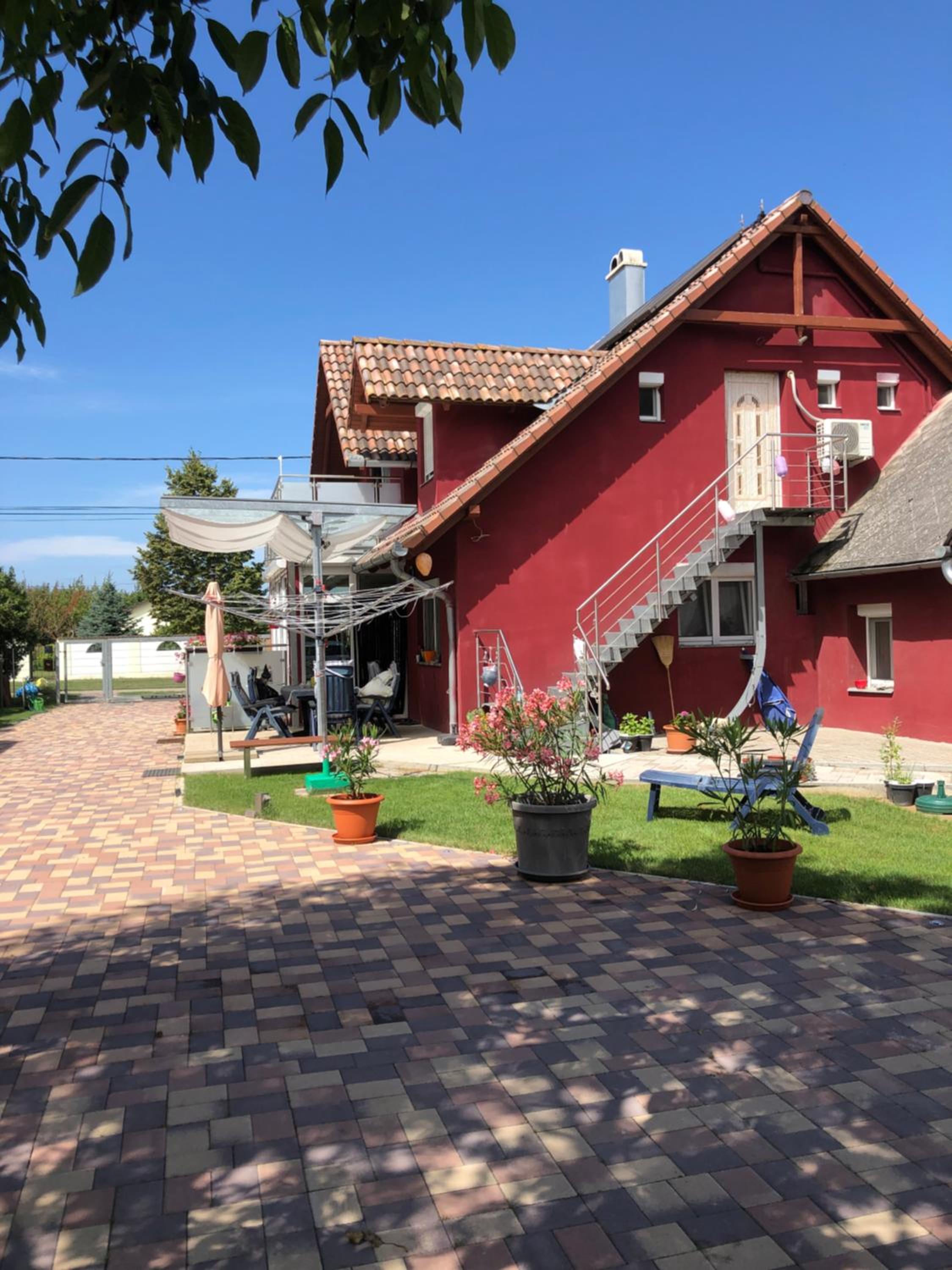 Napfény Ház Sonnenschein Haus