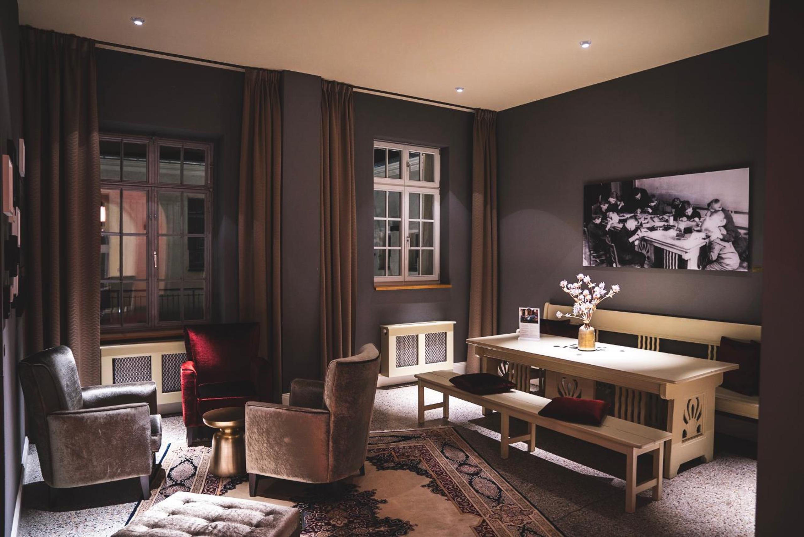 Hotel Oderberger Berlin 51