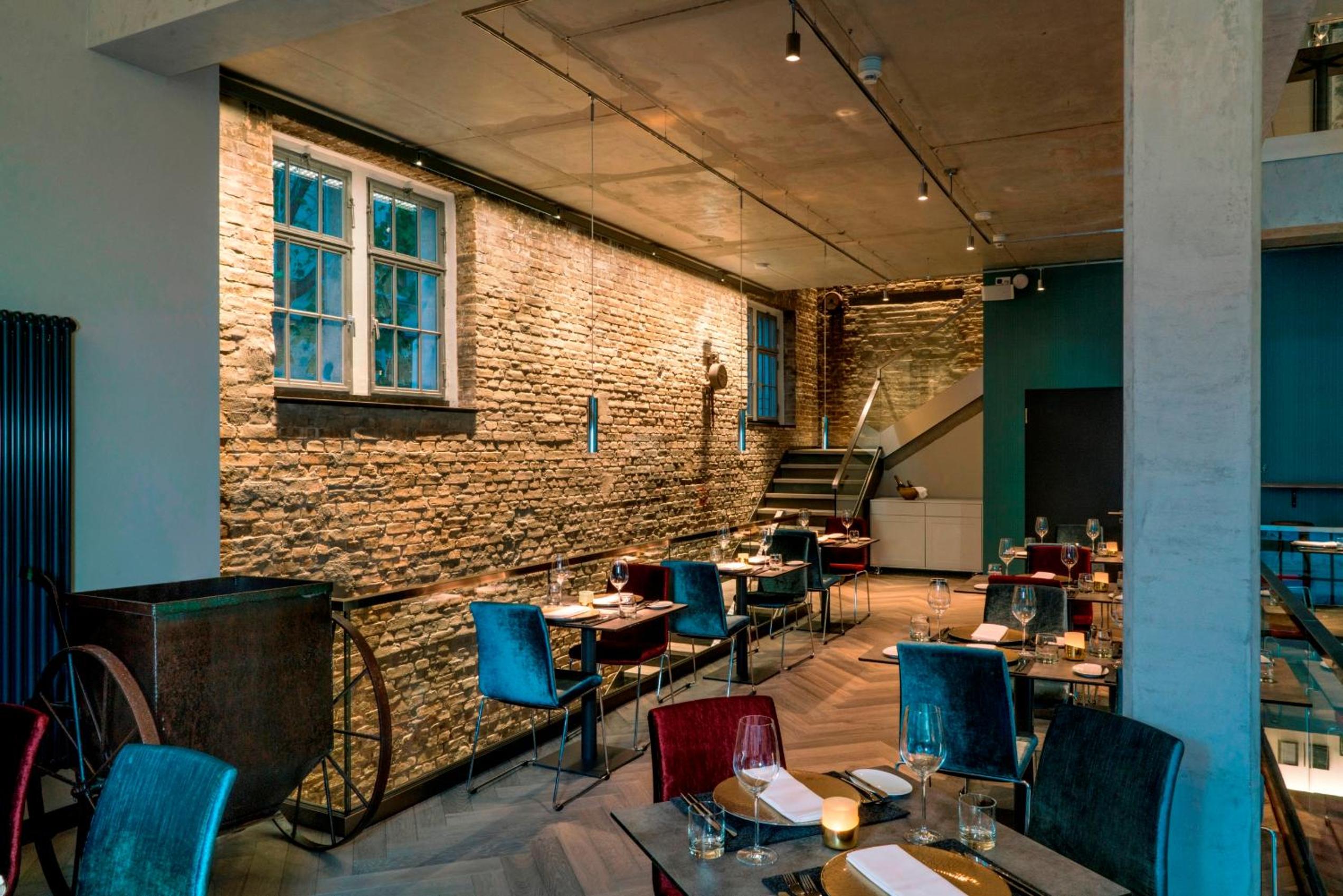 Hotel Oderberger Berlin 17